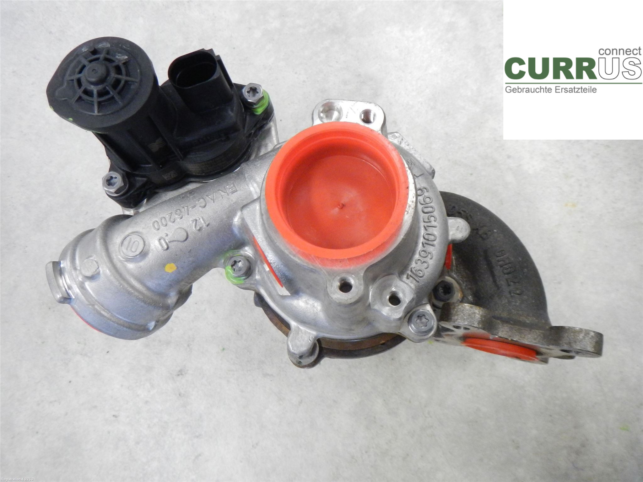 VW T-CROSS  19- Turbo charger 05C145701B 1.0L DLAC