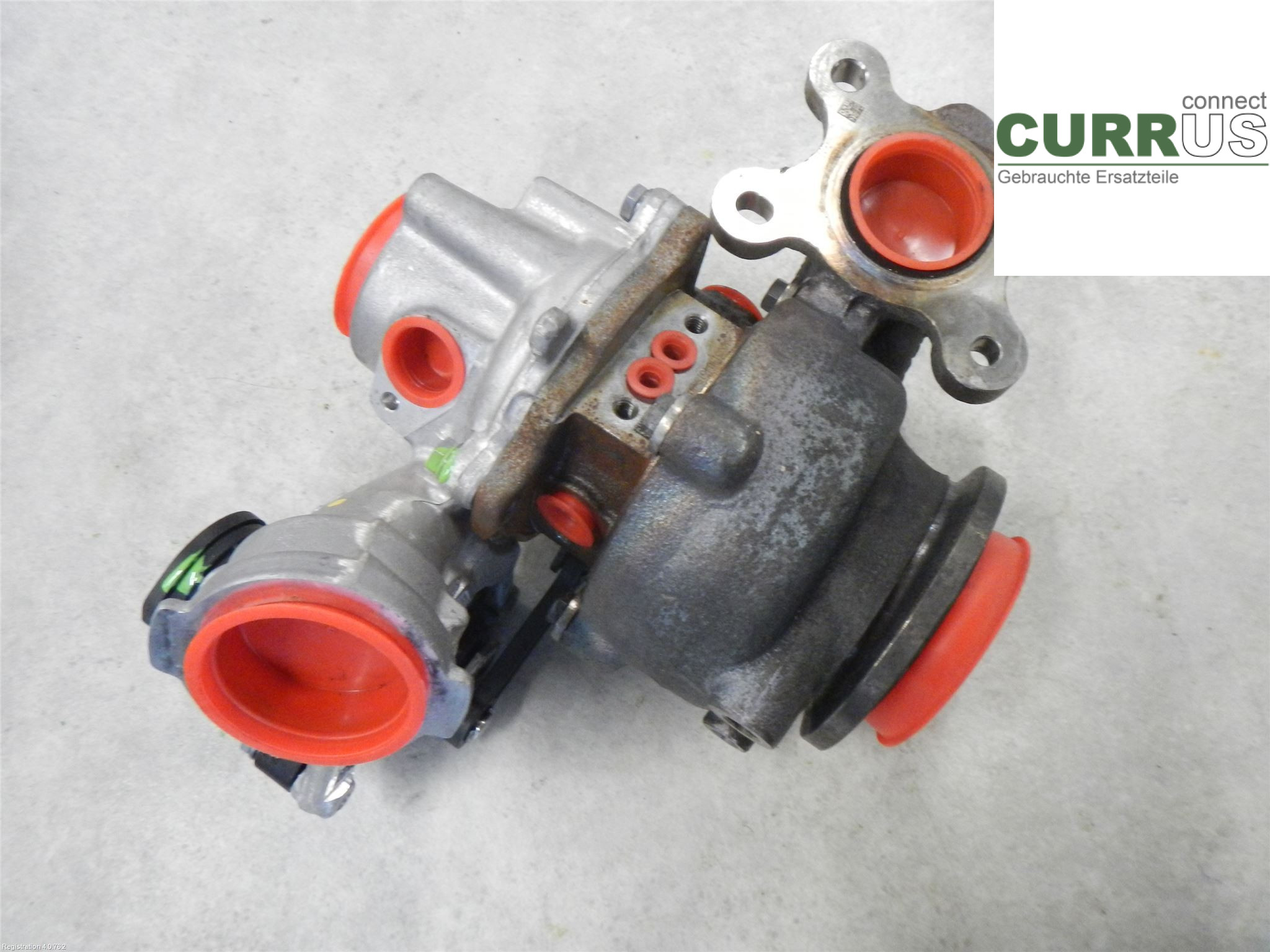 VW T-CROSS  19- Turbo charger 05C145701B 1.0L DLAC