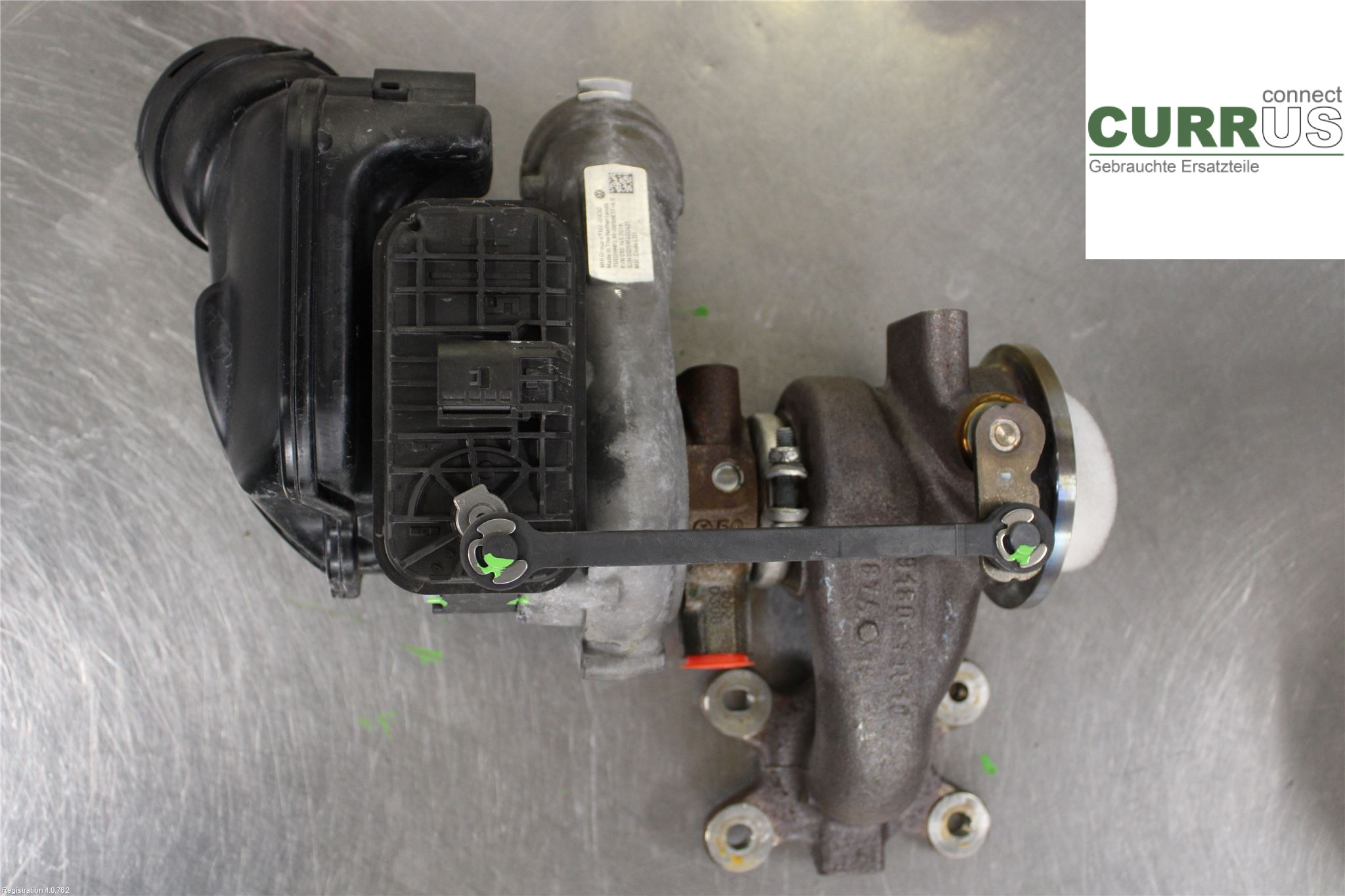 AUDI A3/S3 8V  13-20 Turbo charger 05E145701H 1.5L DADA