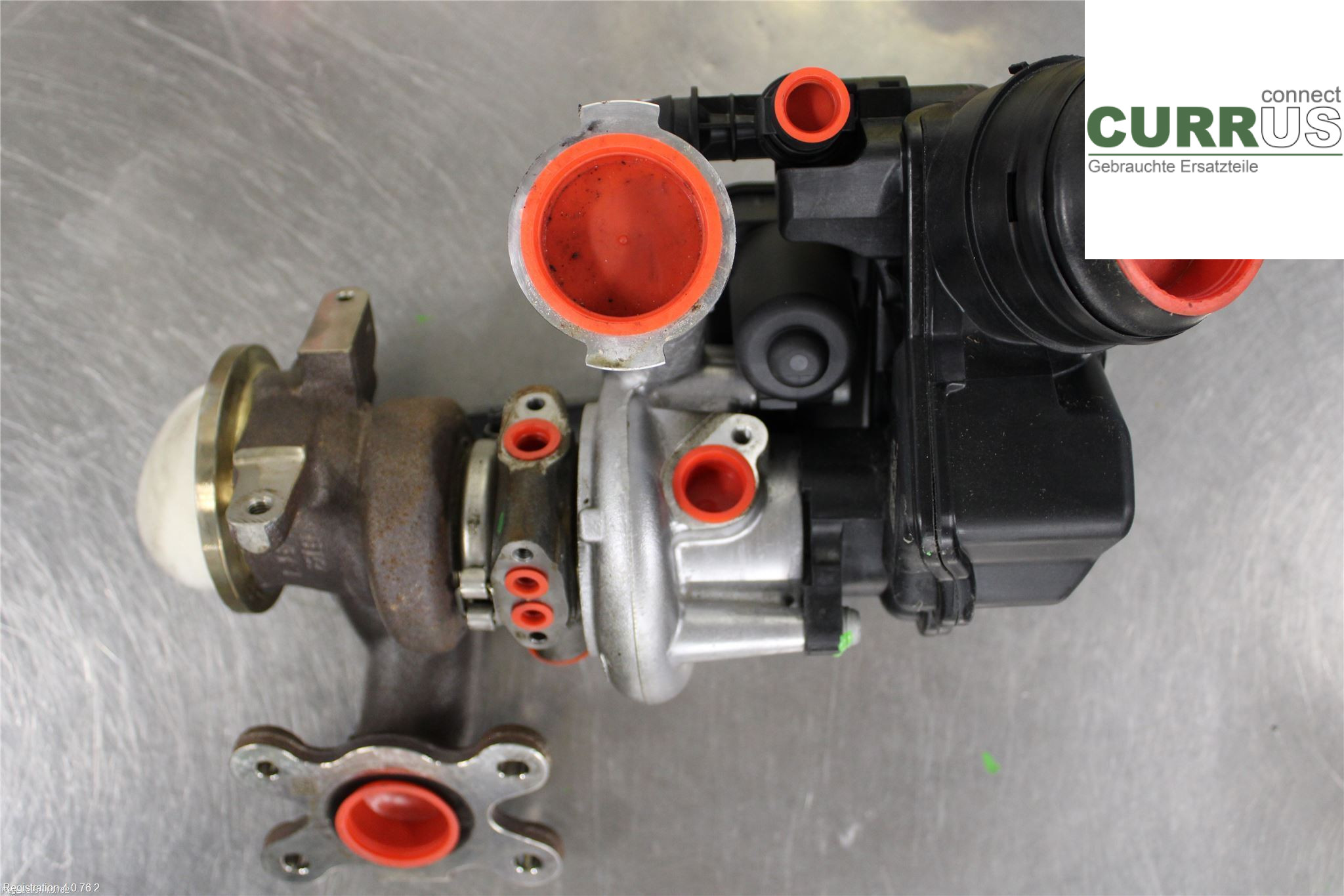 SEAT LEON   20- Turbocompresseur 05E145701K 1.5L DFYA