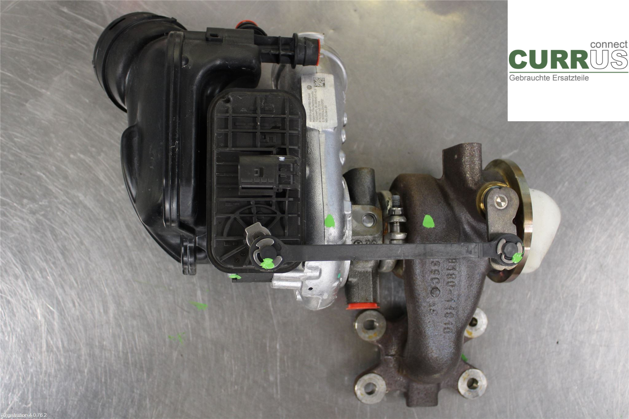 SEAT LEON   20- Turbocompresseur 05E145701K 1.5L DFYA