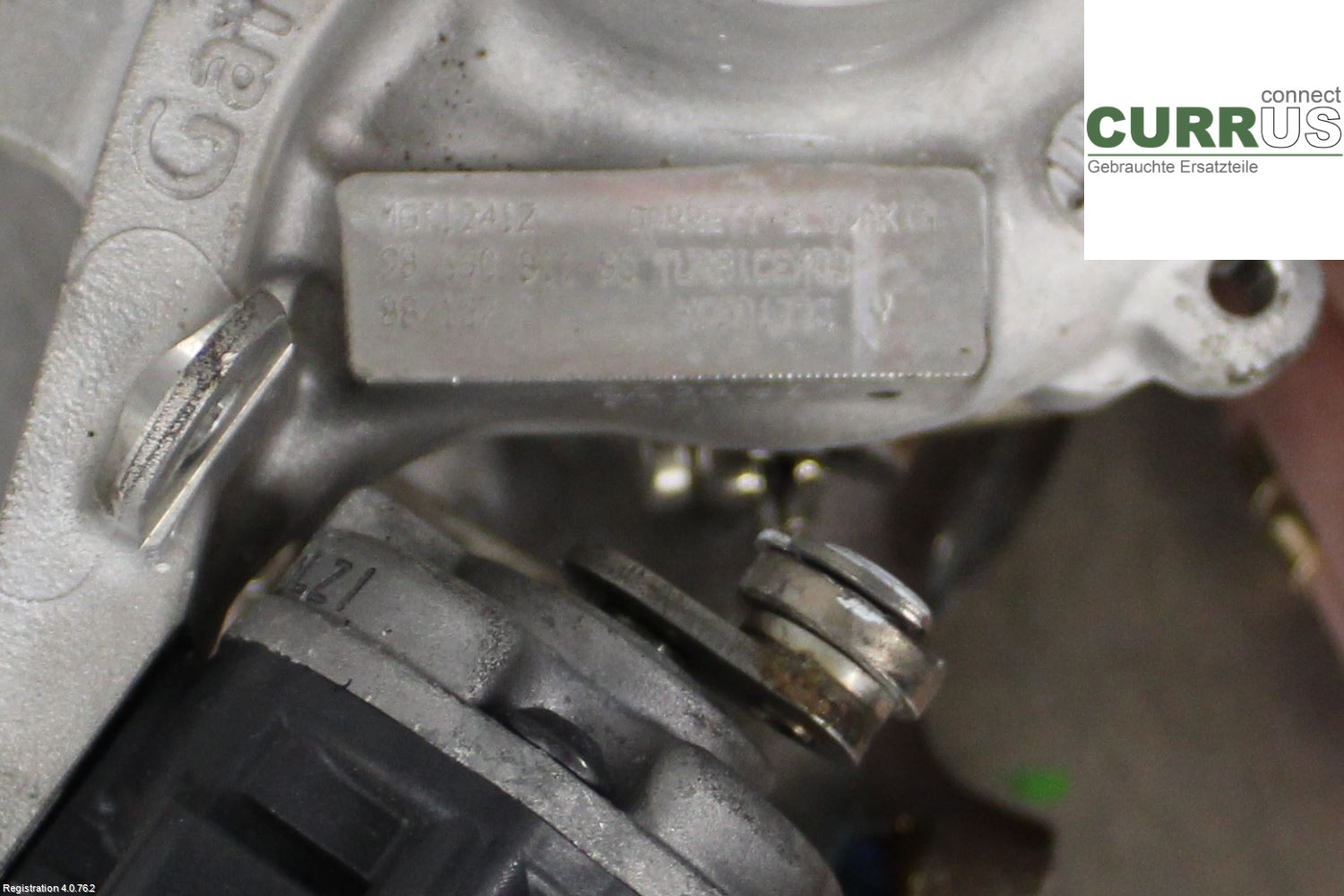 PEUGEOT 308  14-21 Turbolader 9836081180 1.2L HNS