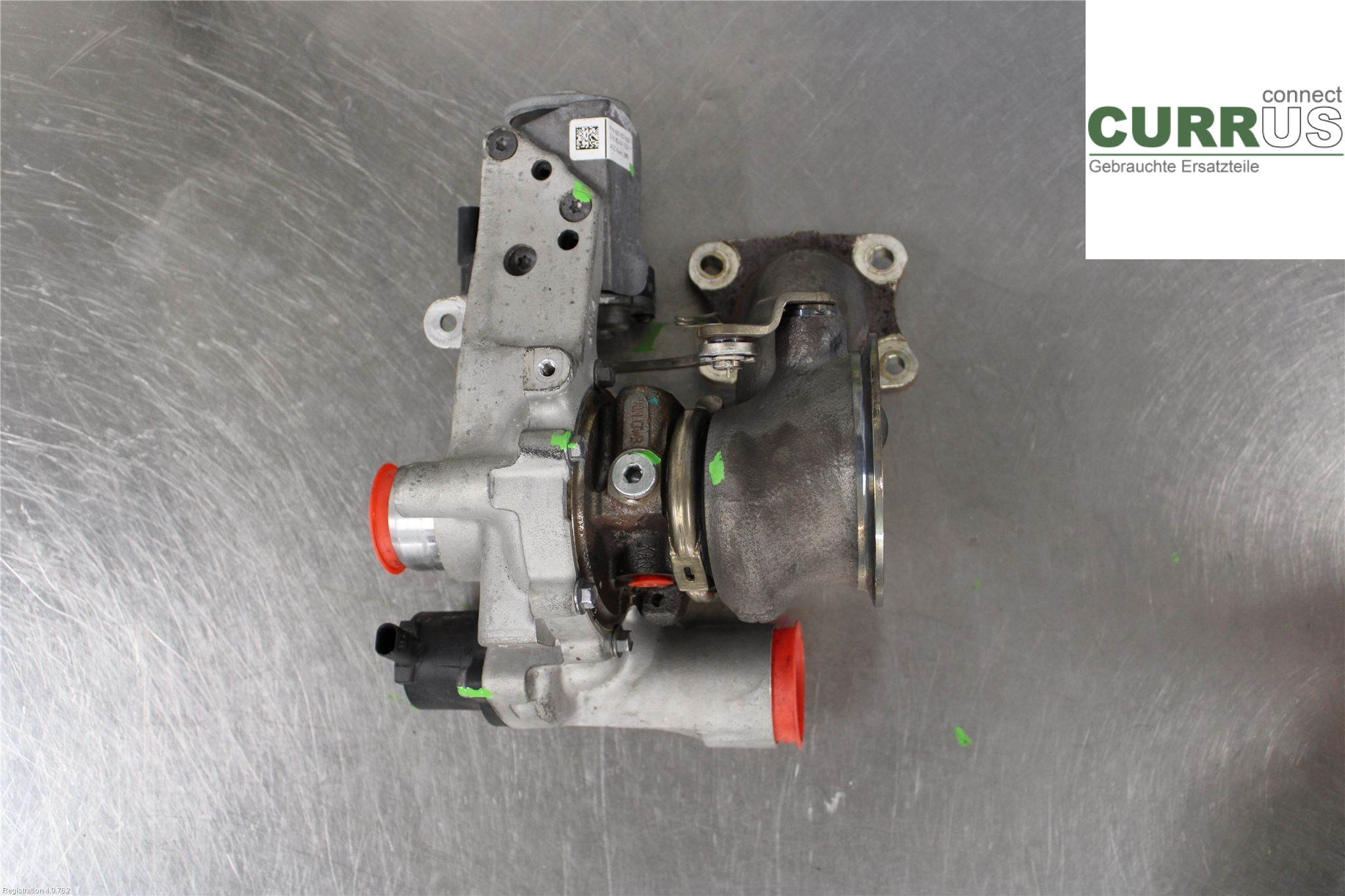 PEUGEOT 308  14-21 Turbolader 9836081180 1.2L HNS