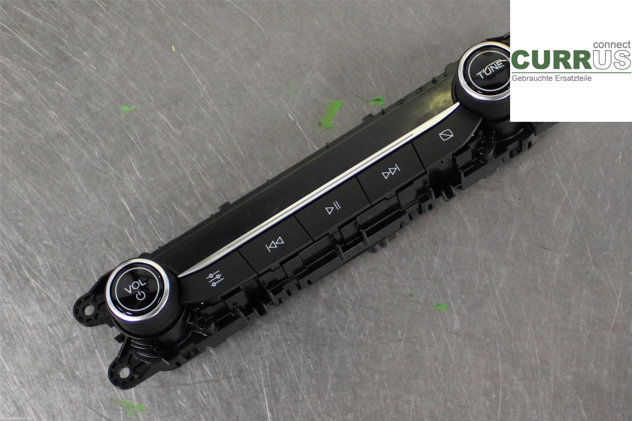 FORD FOCUS 19- Radio CD /Multimediapanel 2347037 1.0L B7DA
