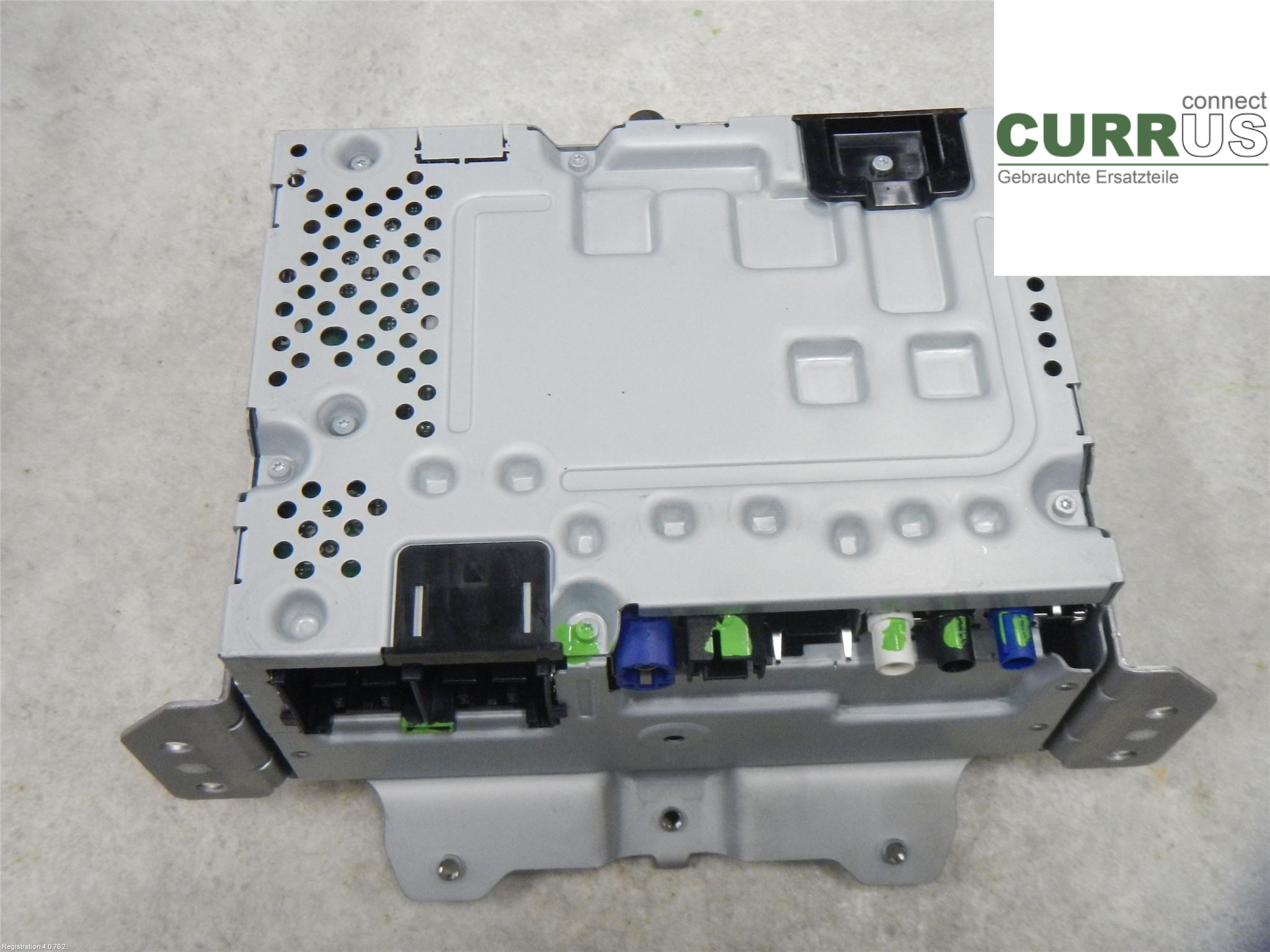 FORD FIESTA  18-23 Radio CD / multimediepanel 2516322 1.0L M0JB