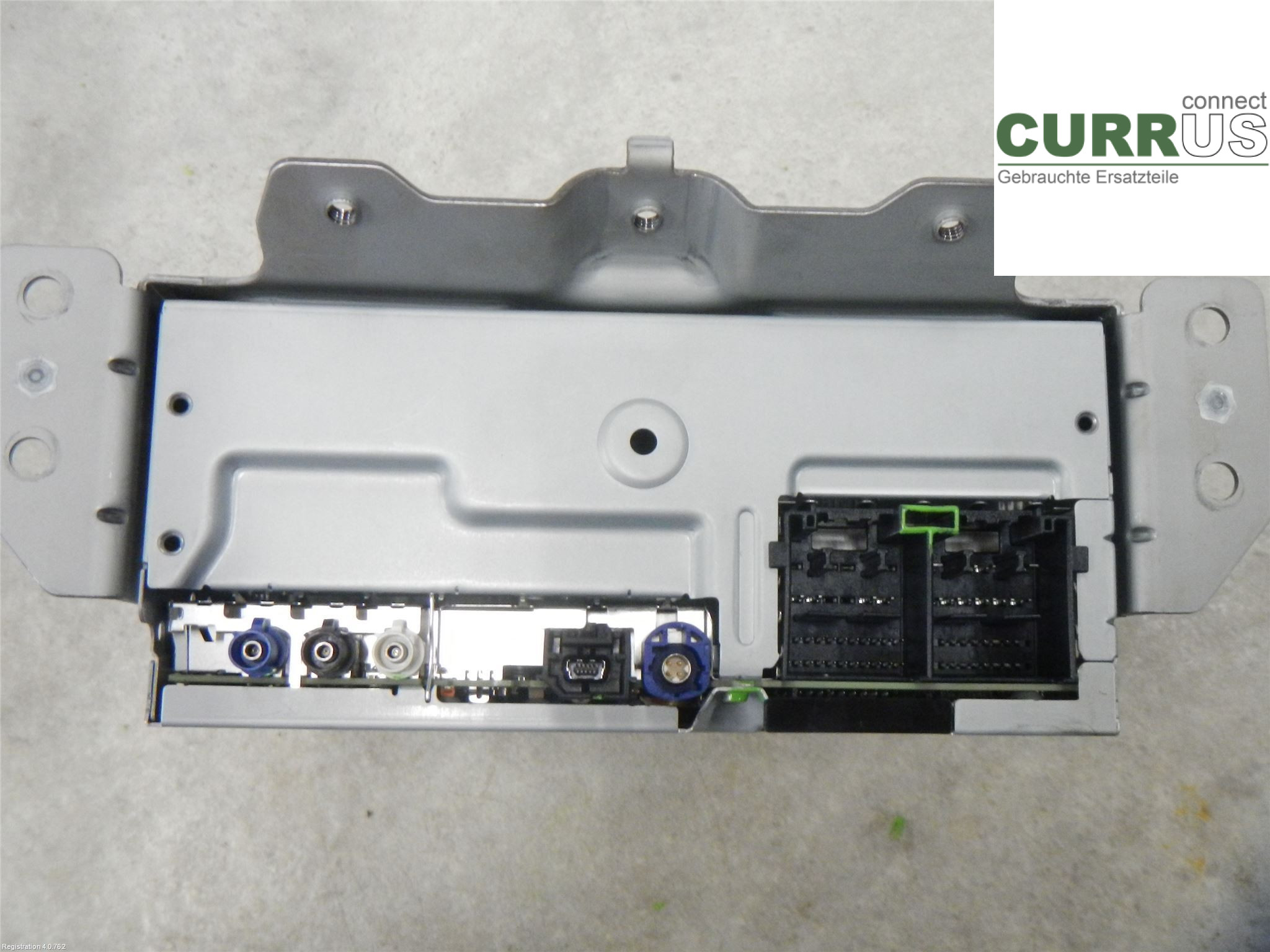 FORD FIESTA  18-23 Radio CD / multimediepanel 2516322 1.0L M0JB
