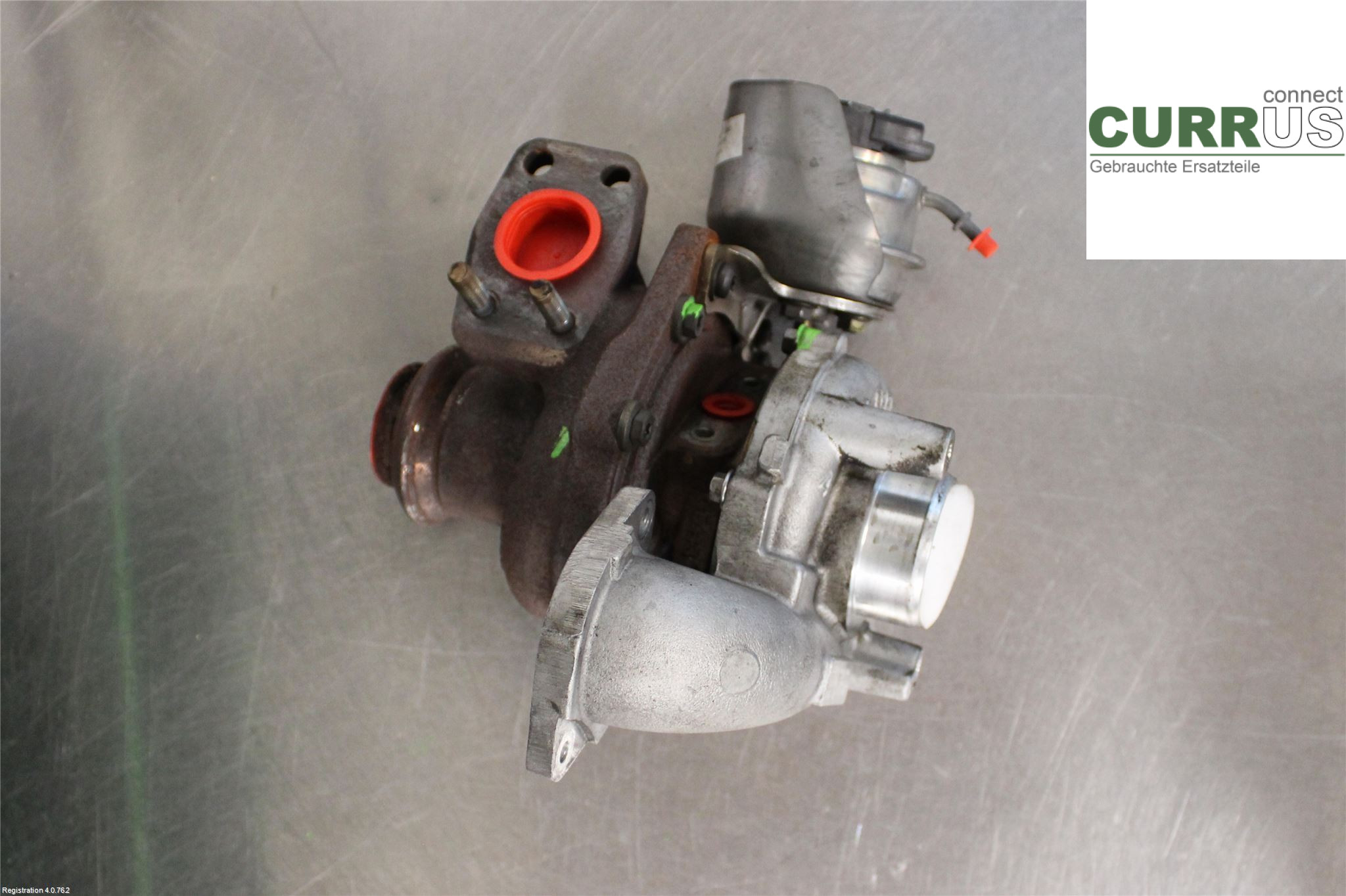 FORD FOCUS  11-14 Turbosprężarka 1945757  1.6L T1DA