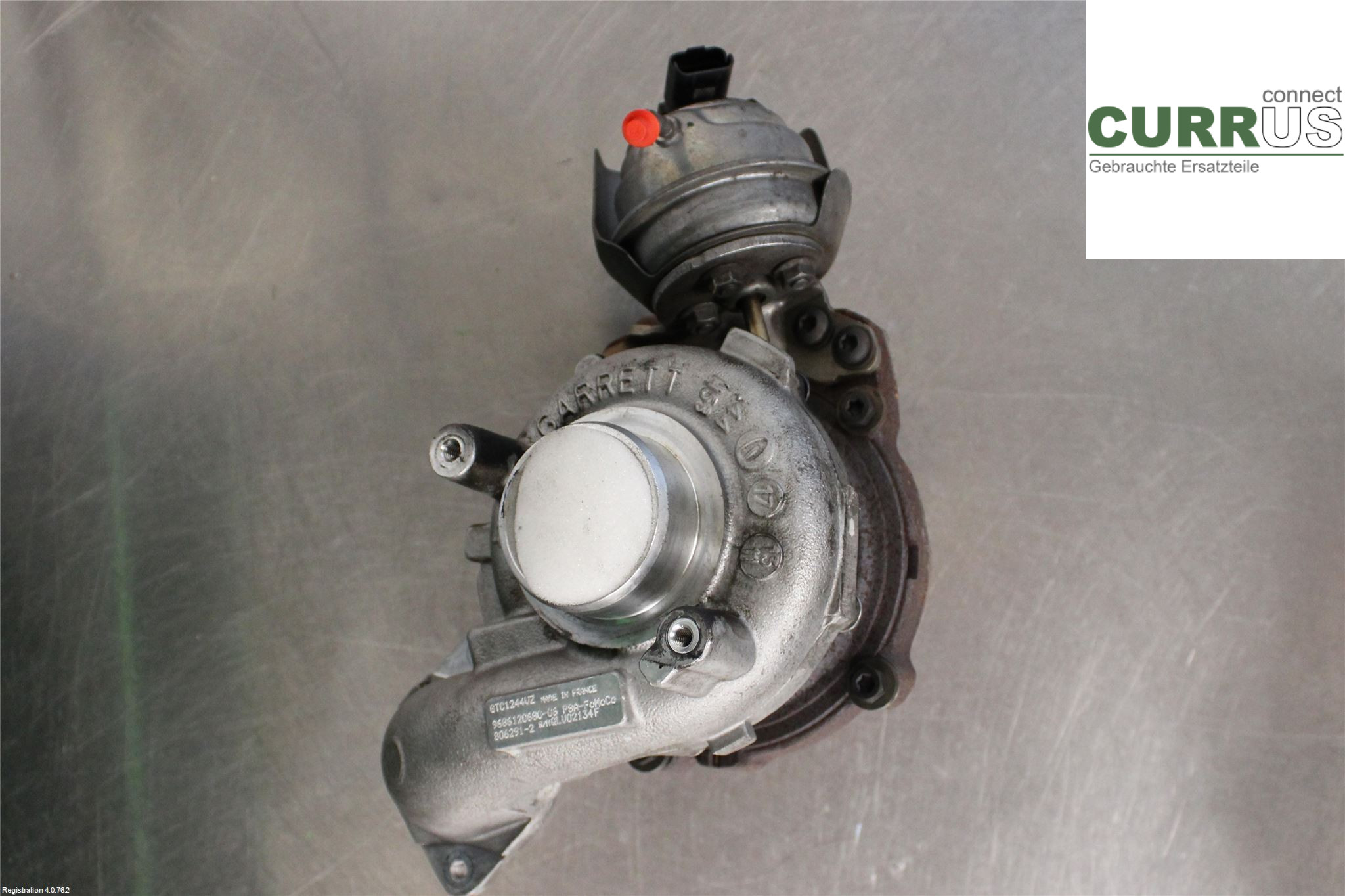 FORD FOCUS  11-14 Turbosprężarka 1945757  1.6L T1DA