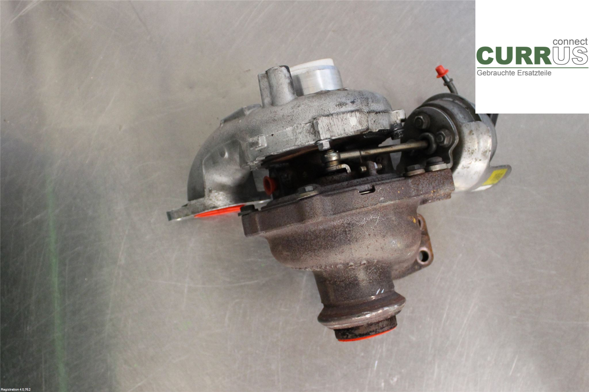 FORD FOCUS  11-14 Turbosprężarka 1945757  1.6L T1DA