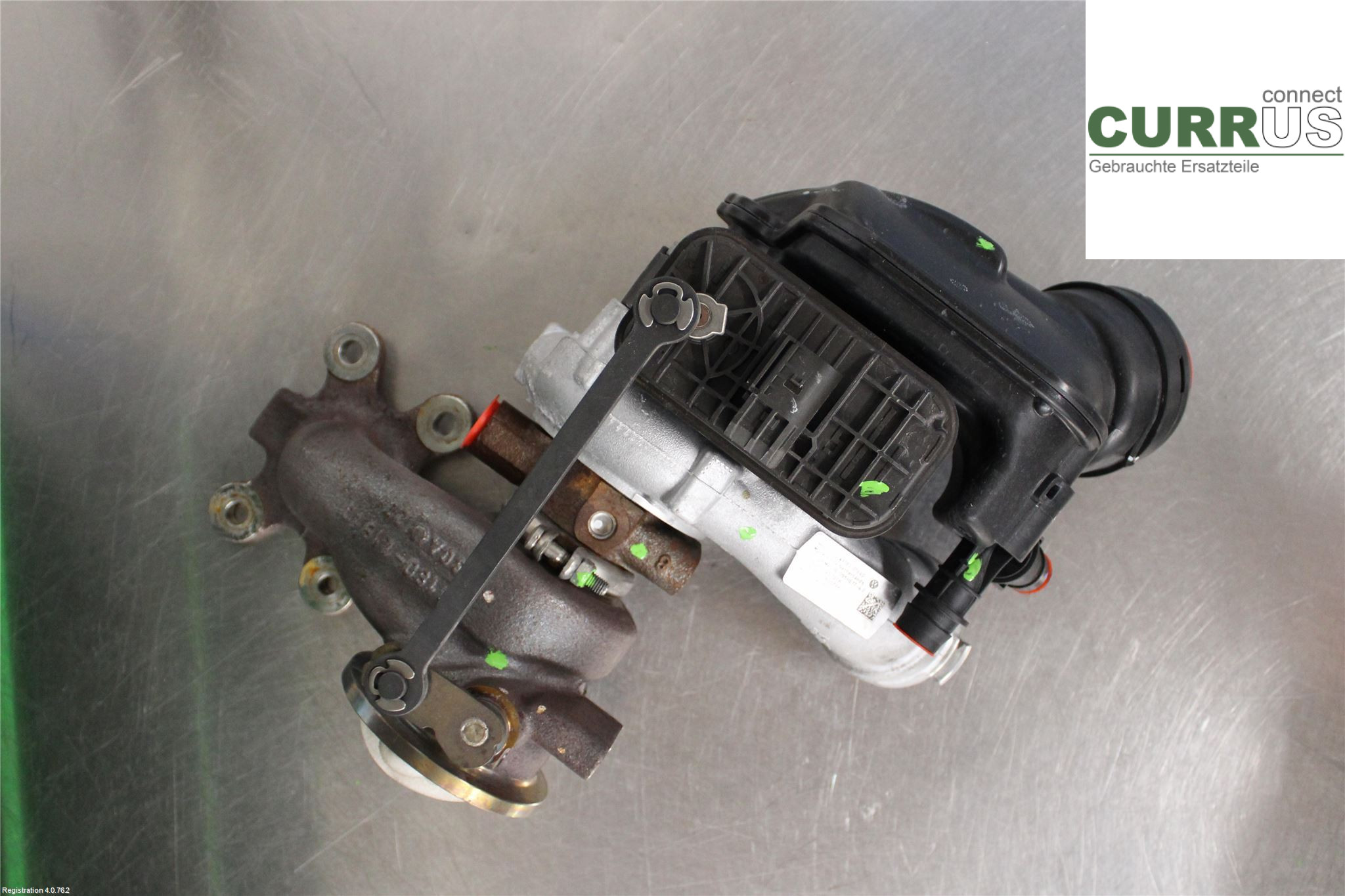SKODA SUPERB 16-24 Turbo charger 05E145701K 1.5L DPCA