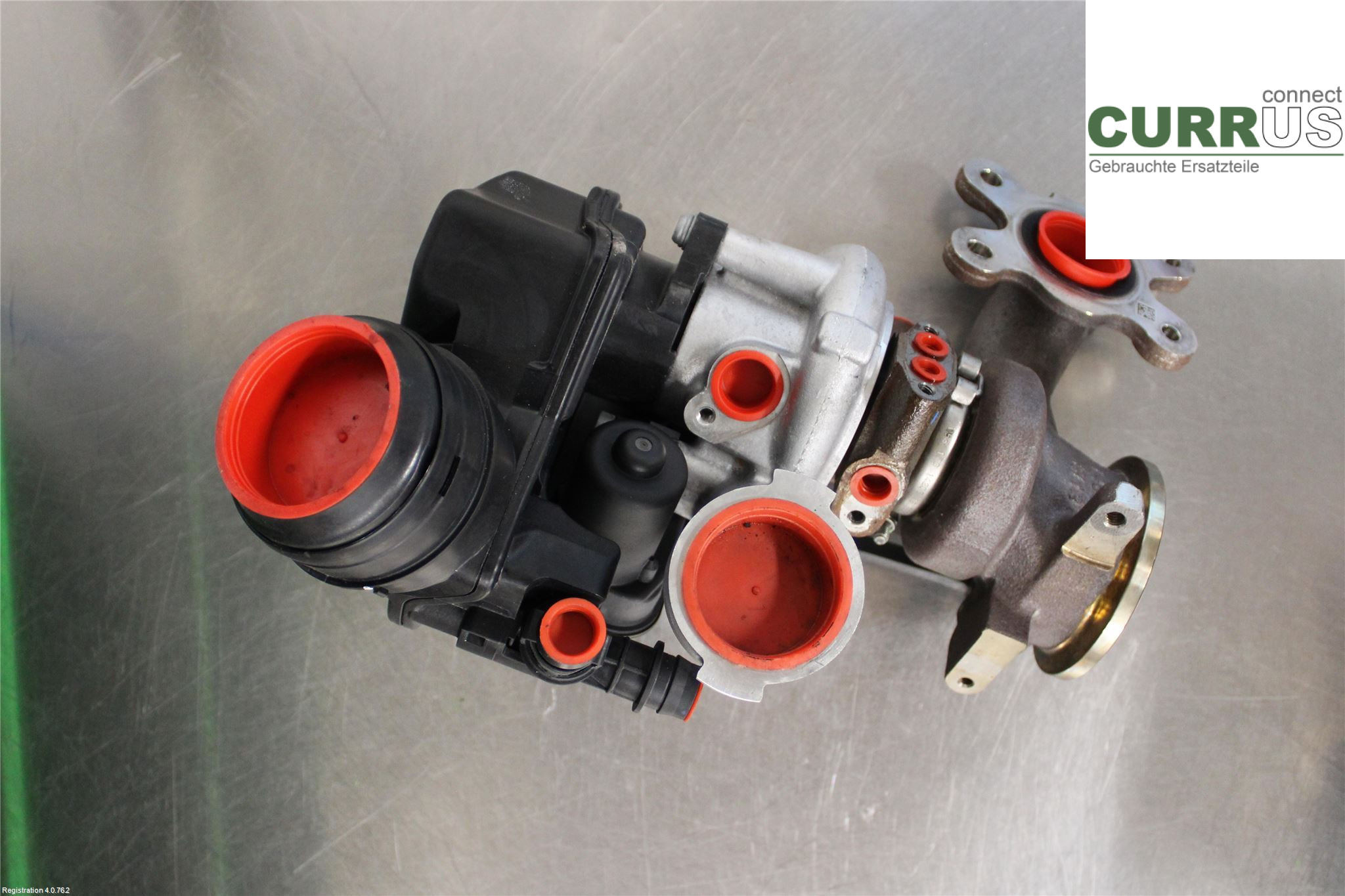 SKODA SUPERB 16-24 Turbo charger 05E145701K 1.5L DPCA