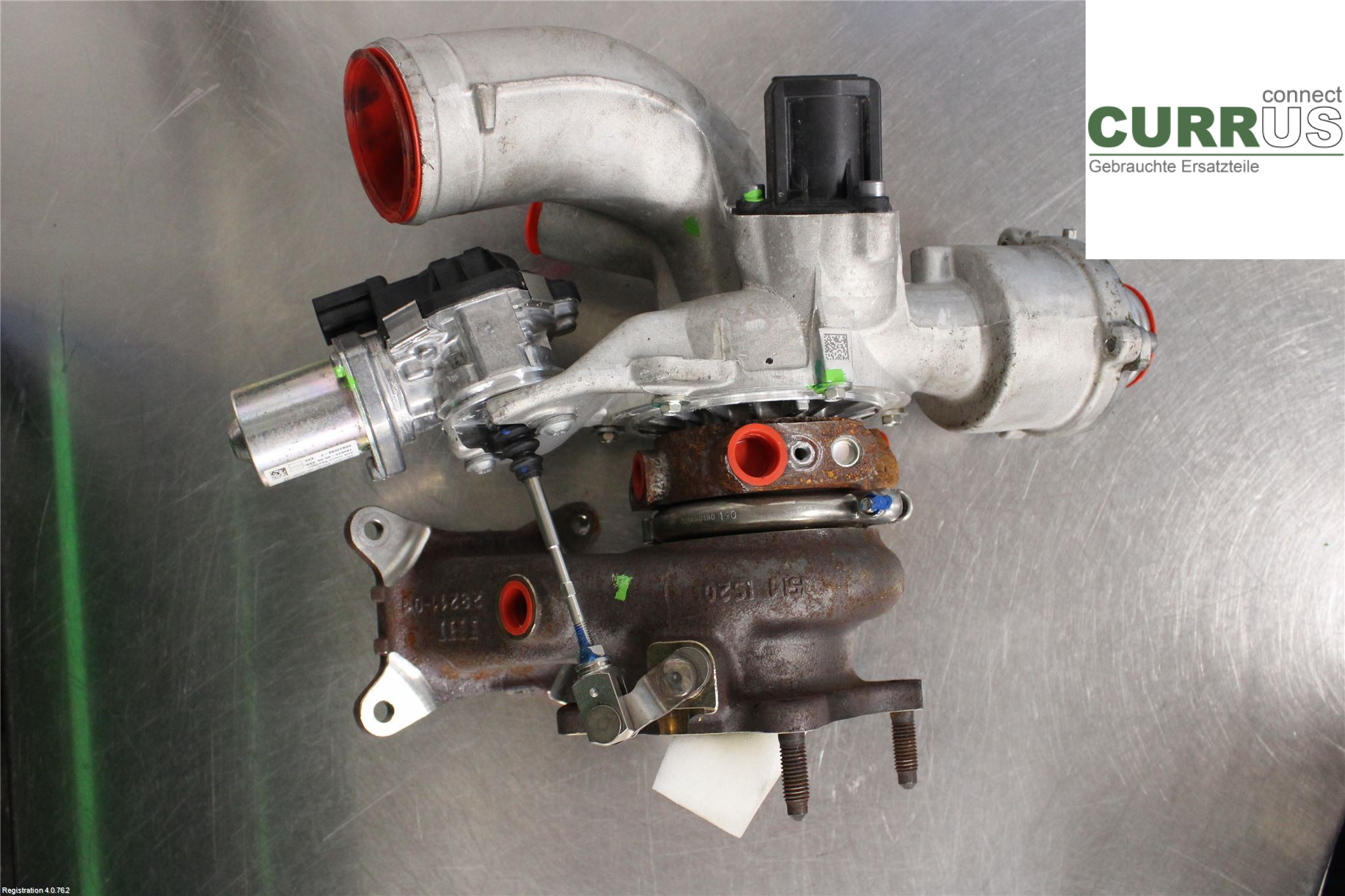 AUDI A6 F2/C8  19- Turbo charger 06L145874E 2.0L DKNA