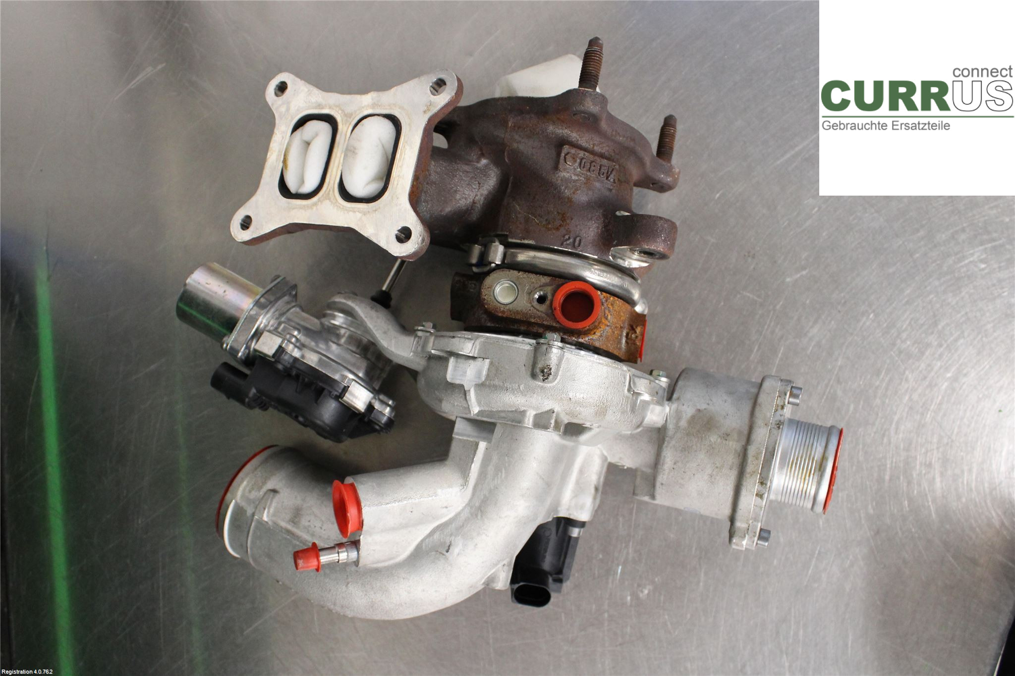 AUDI A6 F2/C8  19- Turbo charger 06L145874E 2.0L DKNA
