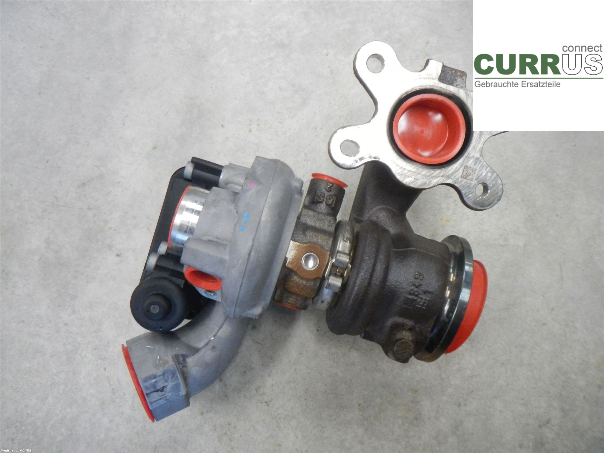 VW GOLF/E-GOLF VIII  20- Turbosprężarka 04E145715M 1.4L DGEA