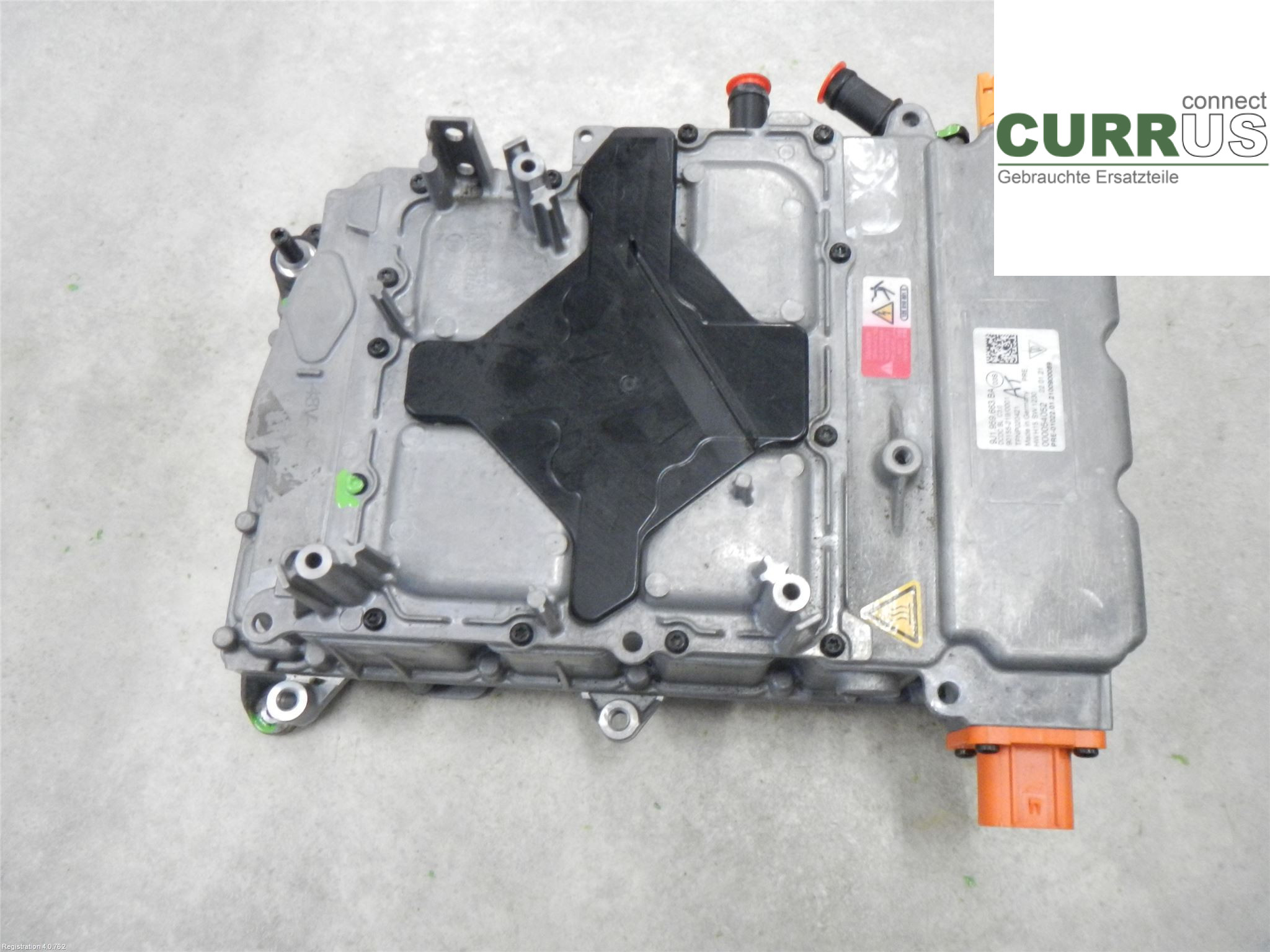 PORSCHE TAYCAN 20- Power distribution controller 9J1959663BA EBFA