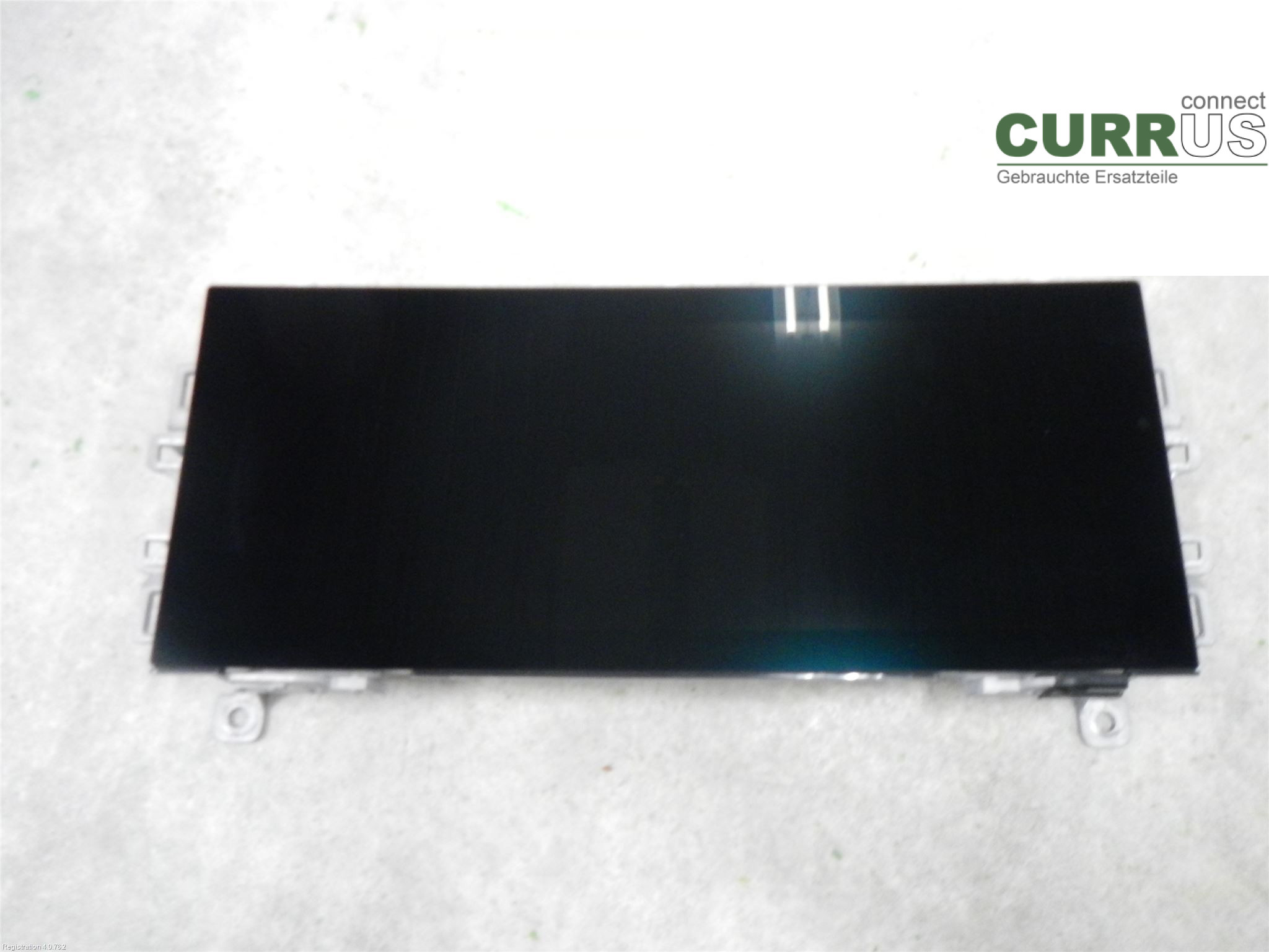 PORSCHE TAYCAN 20- Control display 9J1919597M EBFA