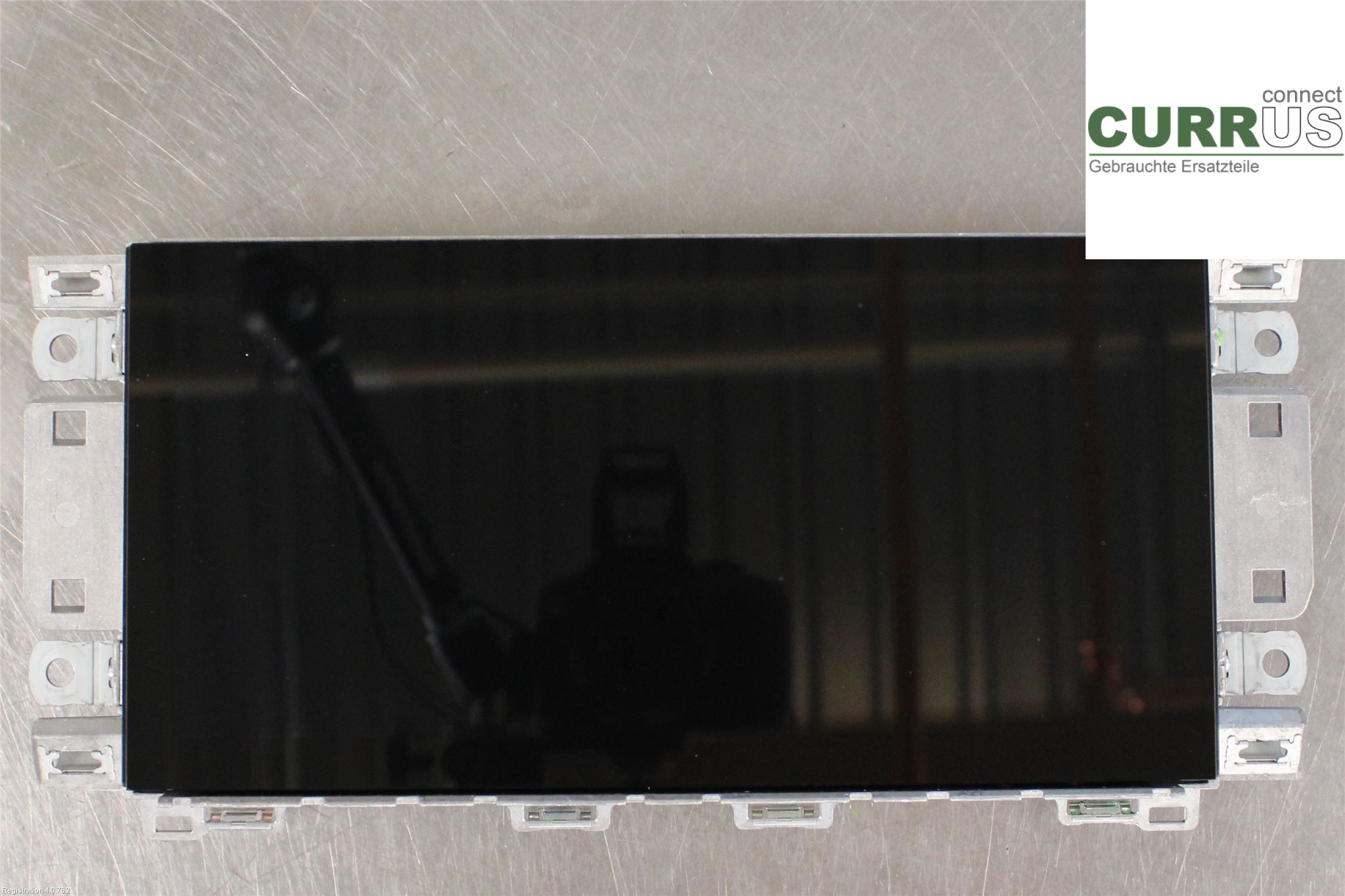 AUDI A3/S3 8Y 21- Radio CD / Multimedia panel 8Y0 919 605 1.5L DPCA