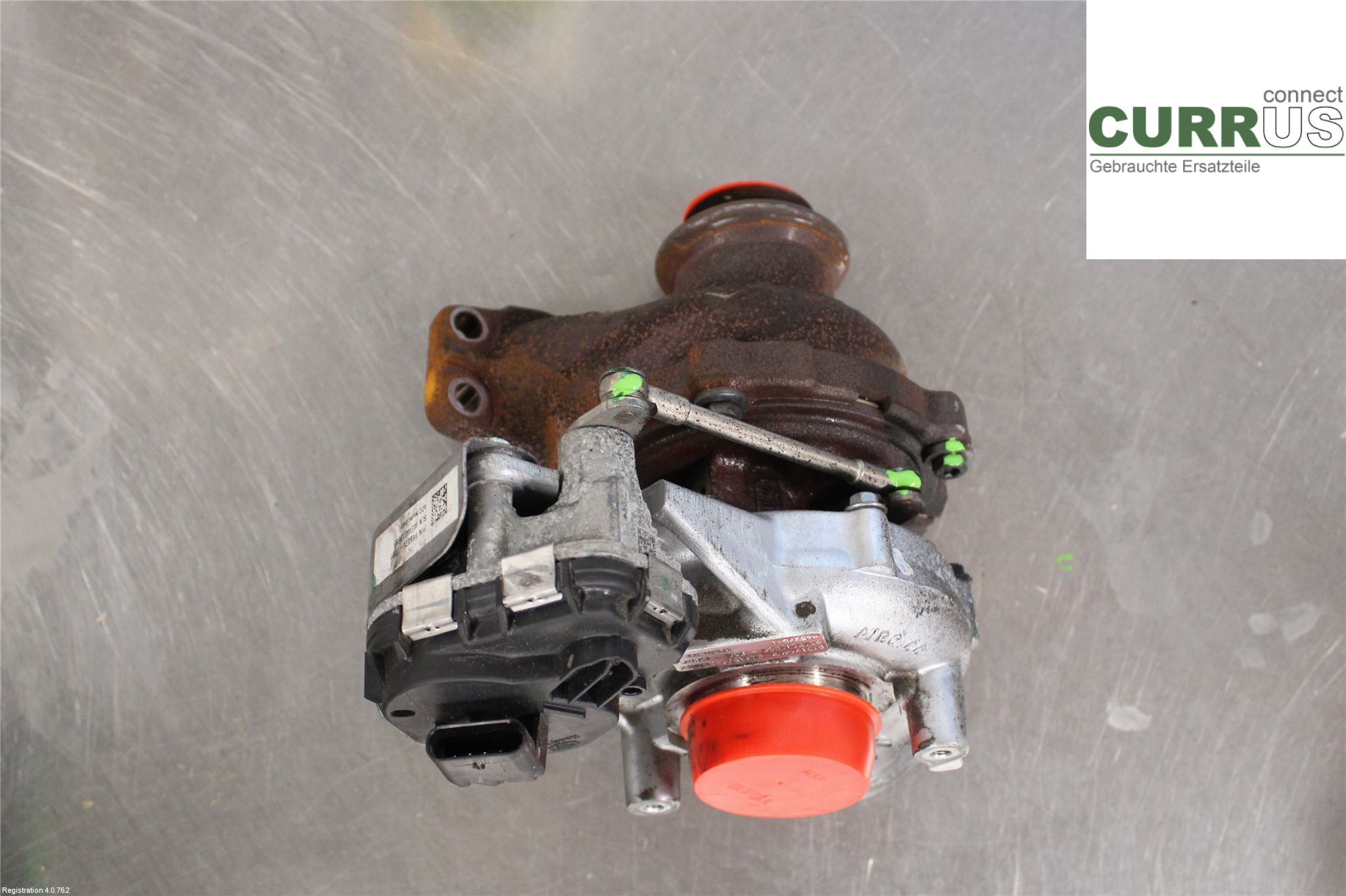 FORD TRAN./TOURN CONNECT 13- Turbo charger 2191031  1.5L Z2GA