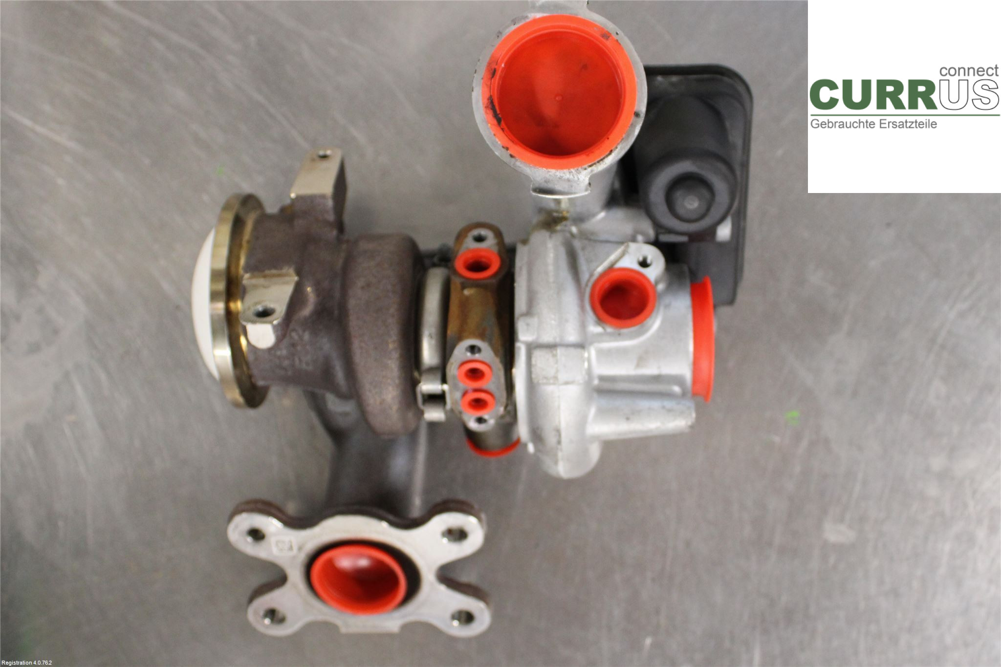 AUDI Q3 F3  19- Turbo charger 05E 145 701 K  1.5L DFYA