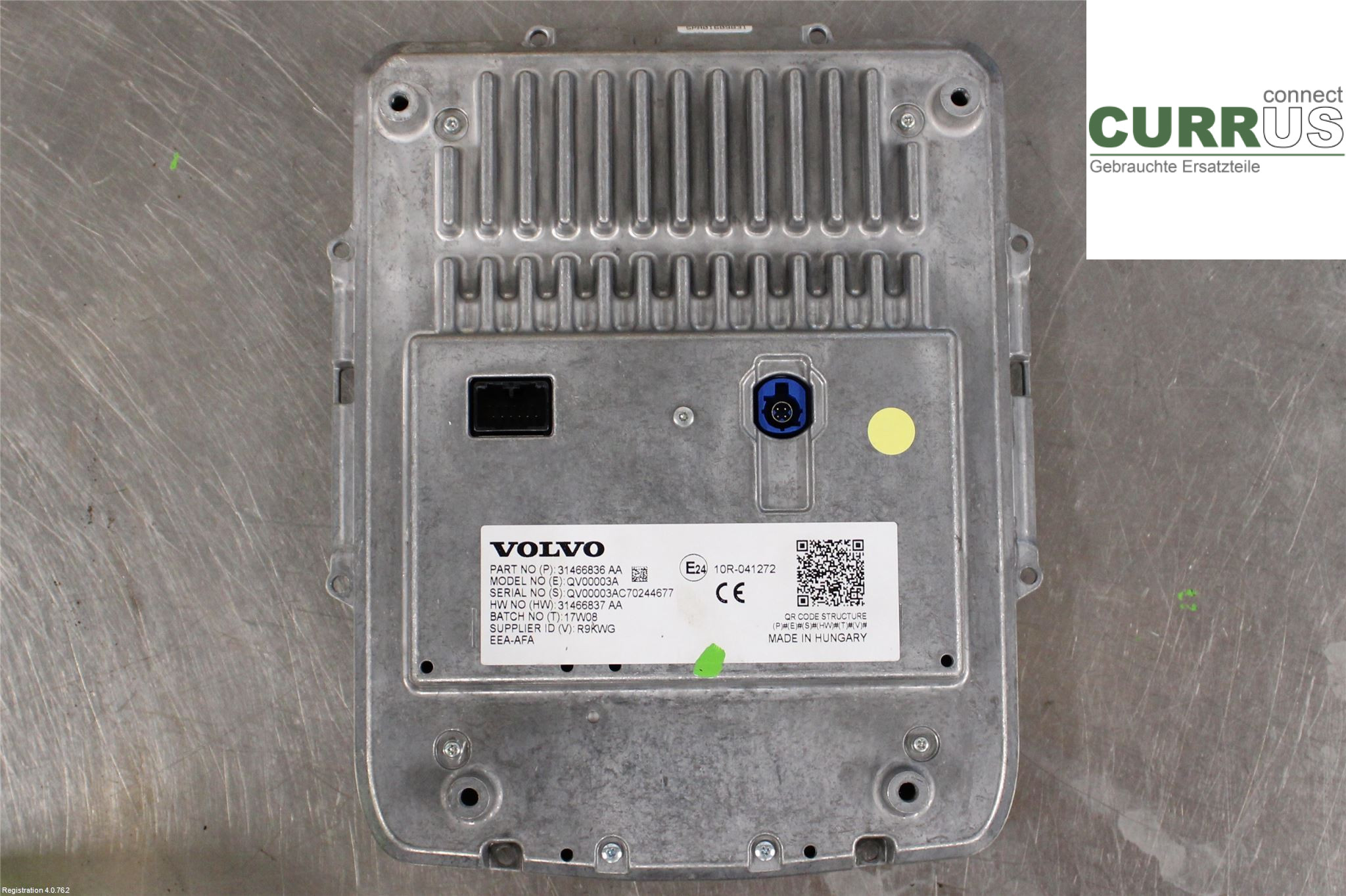 VOLVO V90  17- car-part-types.display 36012820 2.0L D4204T14