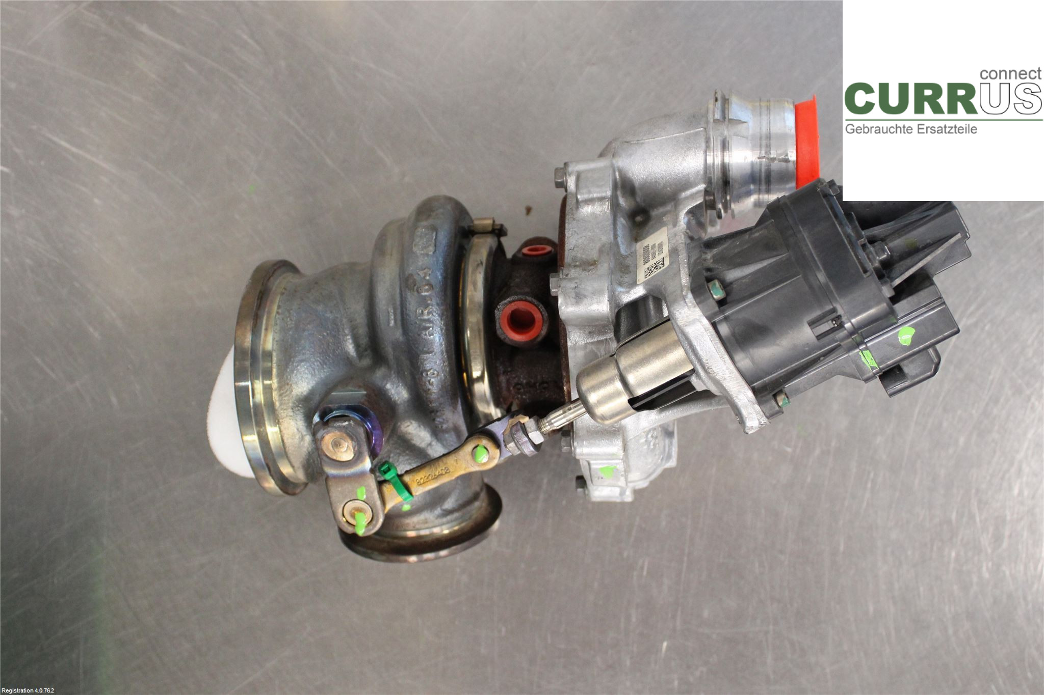 BMW 5 G30/G31/f90  17-23 Turbo charger 11 65 9 494 375 4.4L N63-B44C