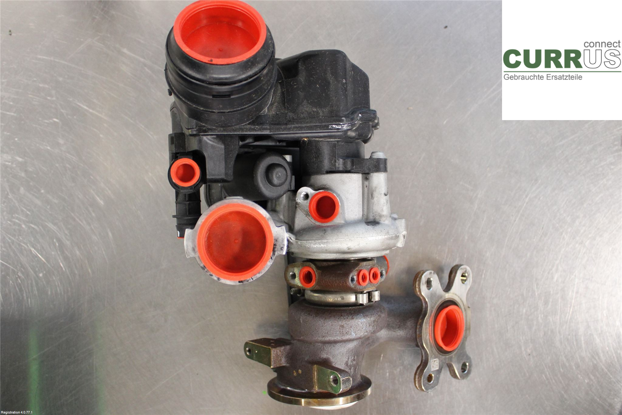 AUDI A3/S3 8Y  21- Turbo charger 05E 145 701 K  1.5L DPCA