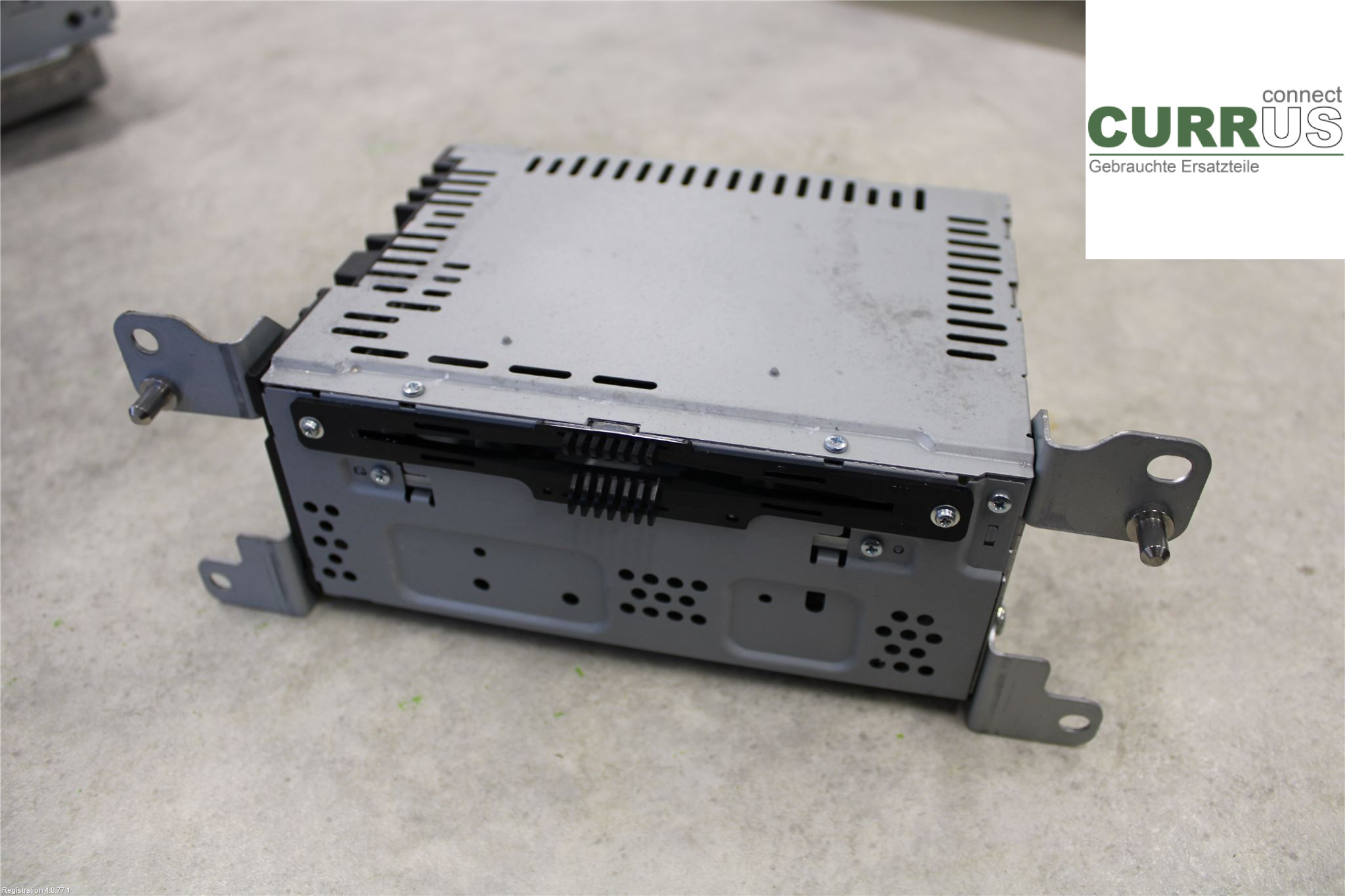 FORD MONDEO    15- Radio CD / Multimedia panel 2360232 2.0L T8CC