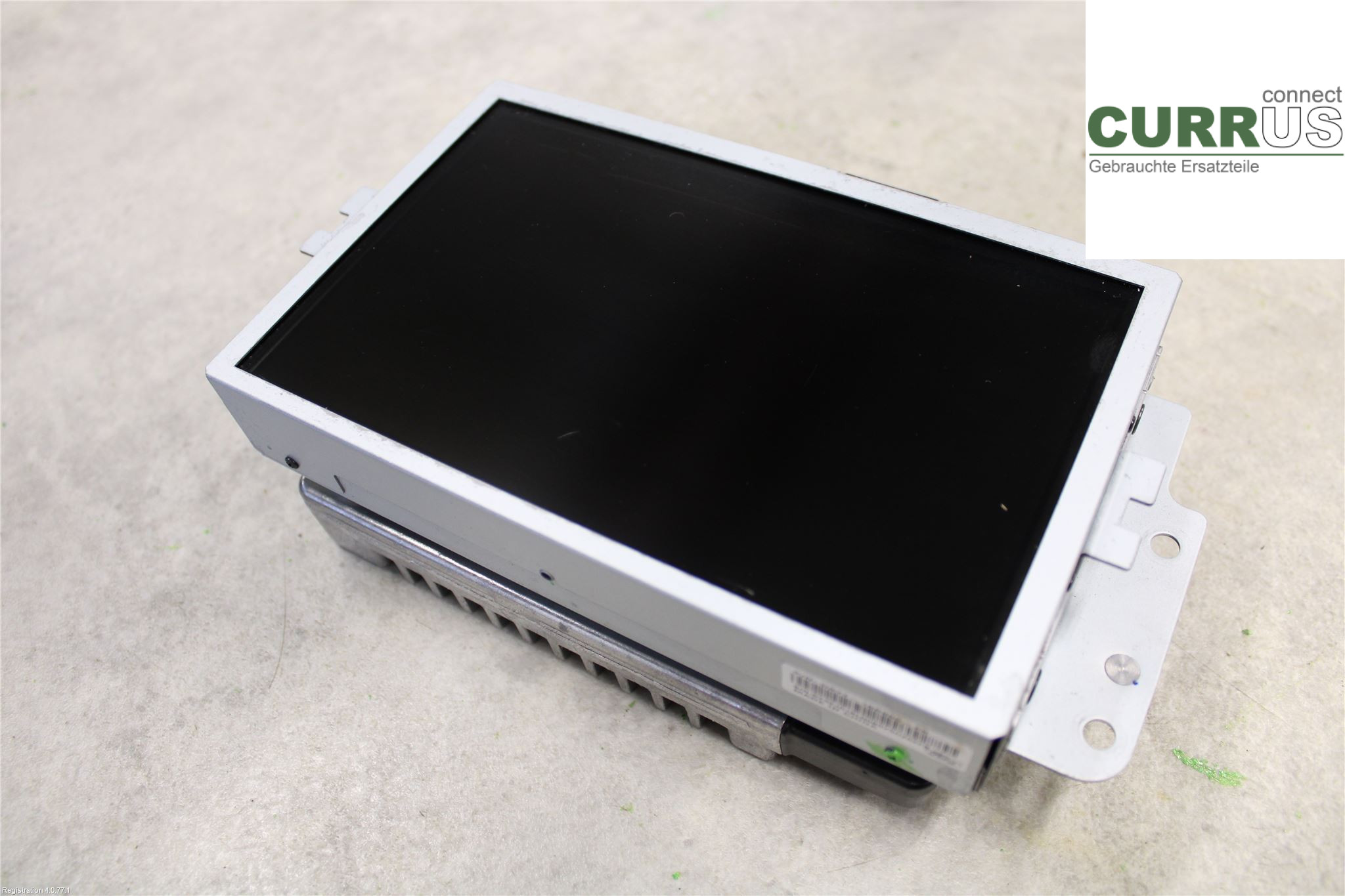 FORD MONDEO    15- Radio CD / Multimedia panel 5308885 2.0L T8CC