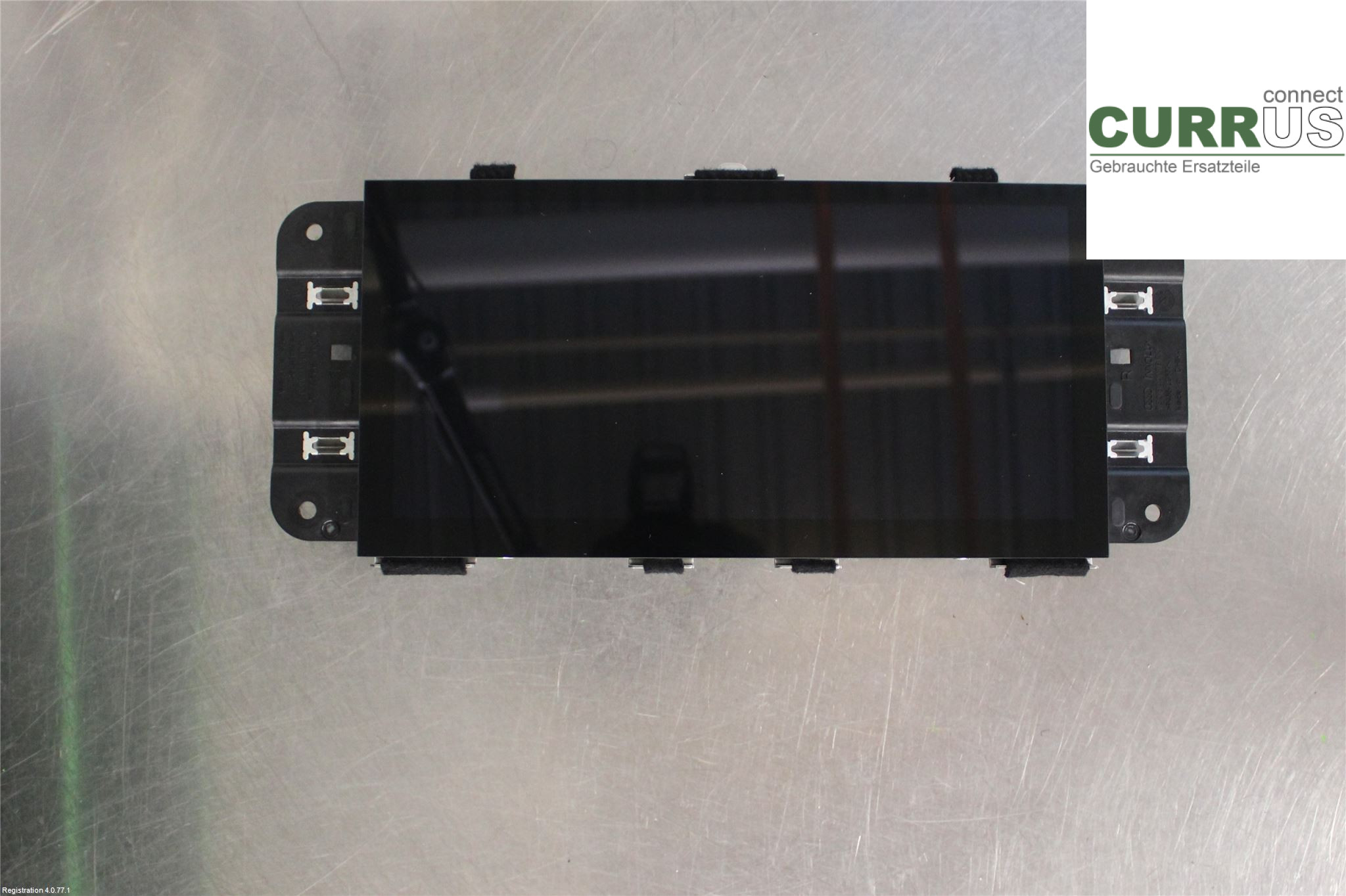 AUDI A7 Sportback 4K 18- Control display 4K0919605C 3.0L DDVB