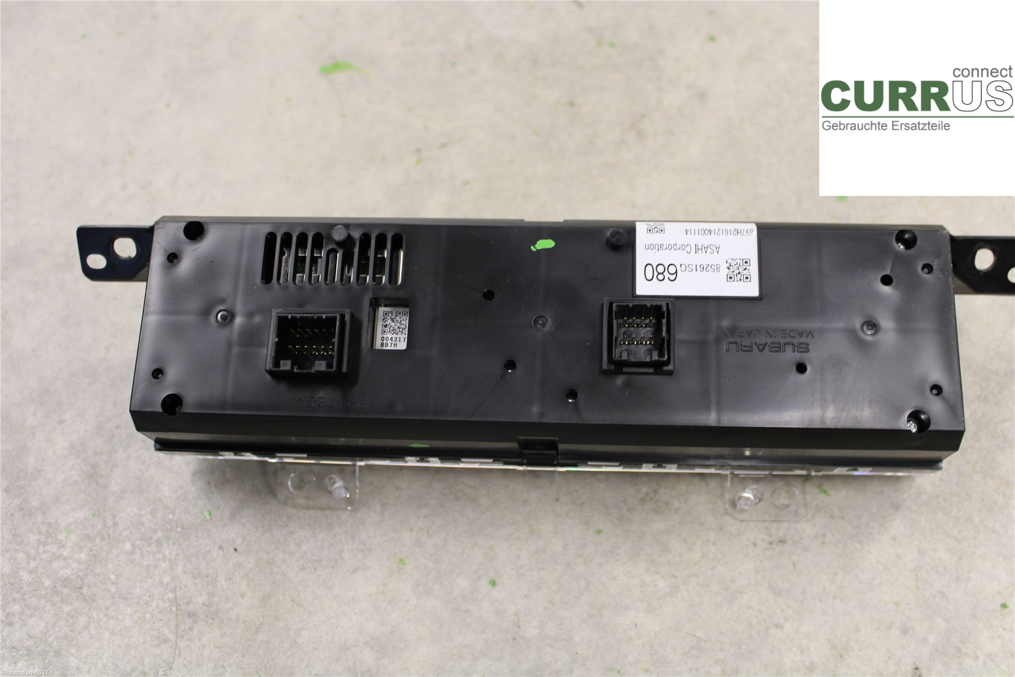 SUBARU FORESTER SJ  13-18 car-part-types.display 85261SG680 2.0L FA20