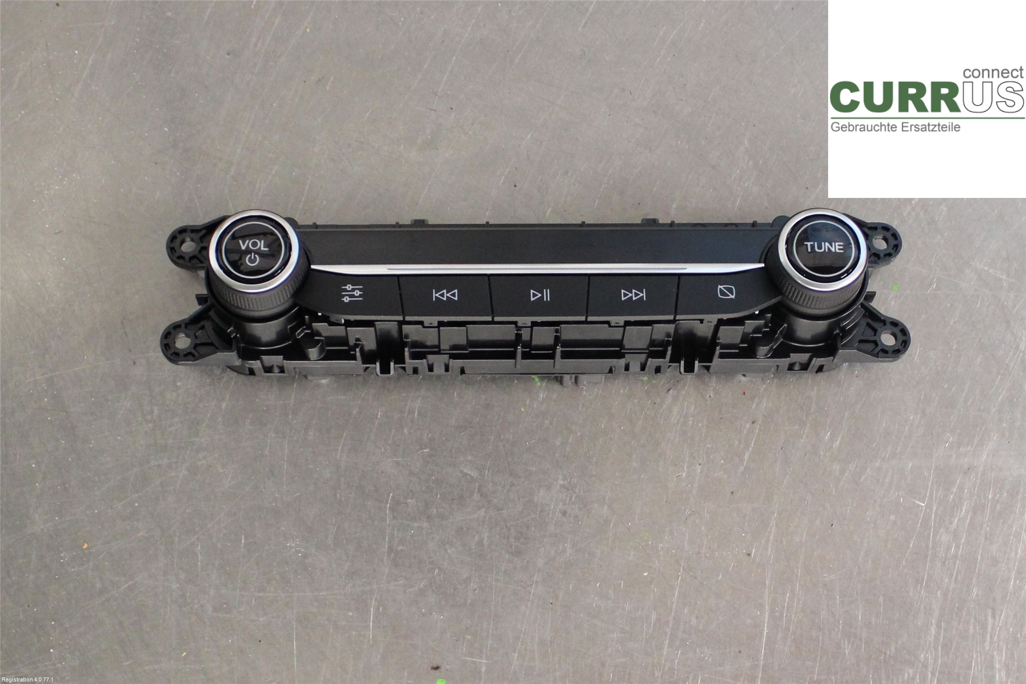 FORD FOCUS 19- Radio CD /Multimediapanel 2347037 1.0L B7DA