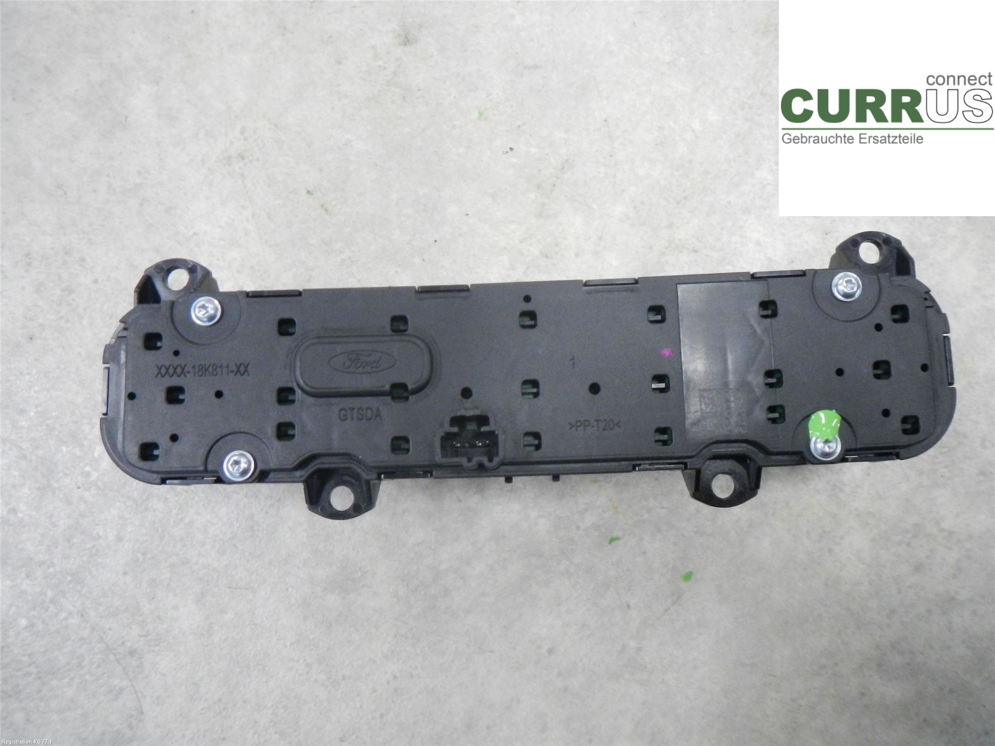 FORD FIESTA  18-23 Radio CD / multimediepanel 2410566 1.0L SFJK