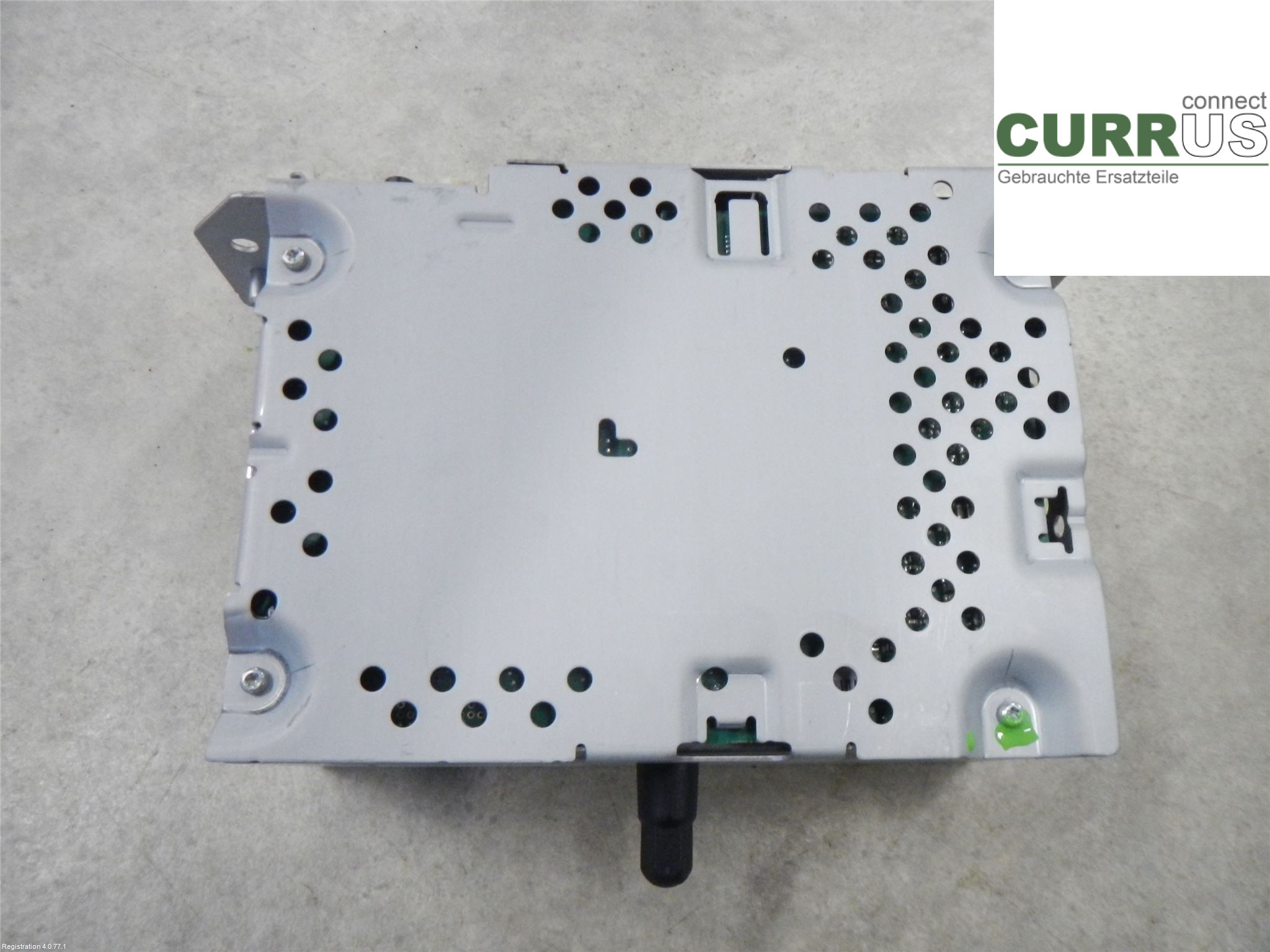 FORD FIESTA  18-23 Radio CD / multimediepanel 2424301 1.0L SFJK