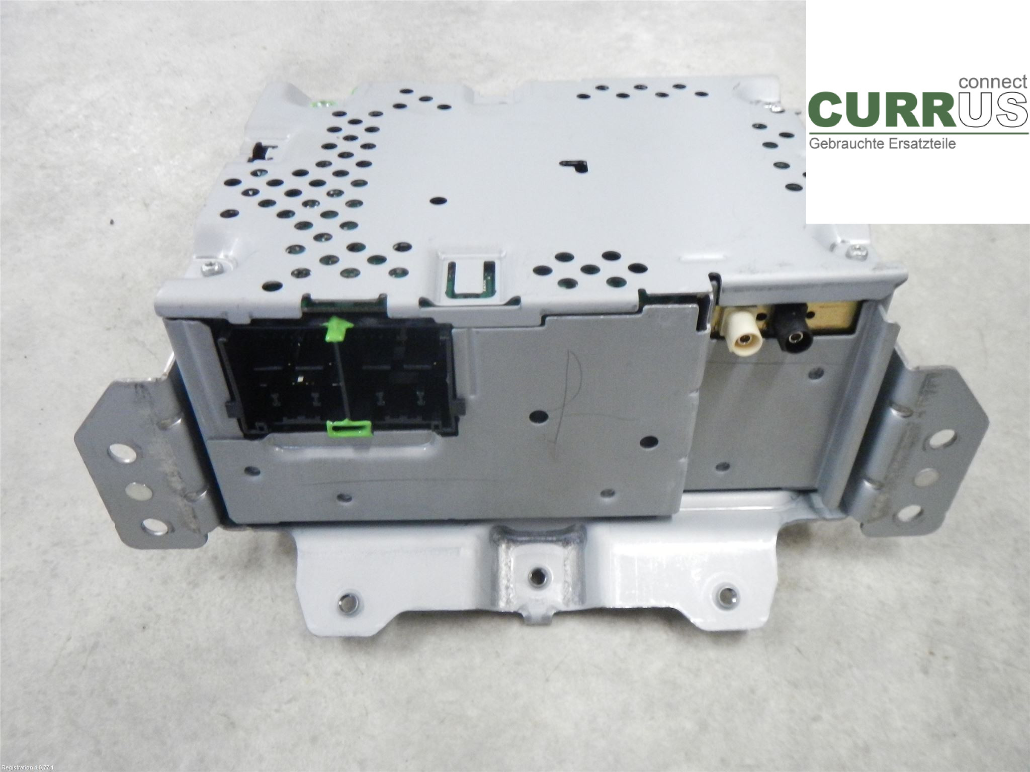 FORD FIESTA  18-23 Radio CD / multimediepanel 2424301 1.0L SFJK