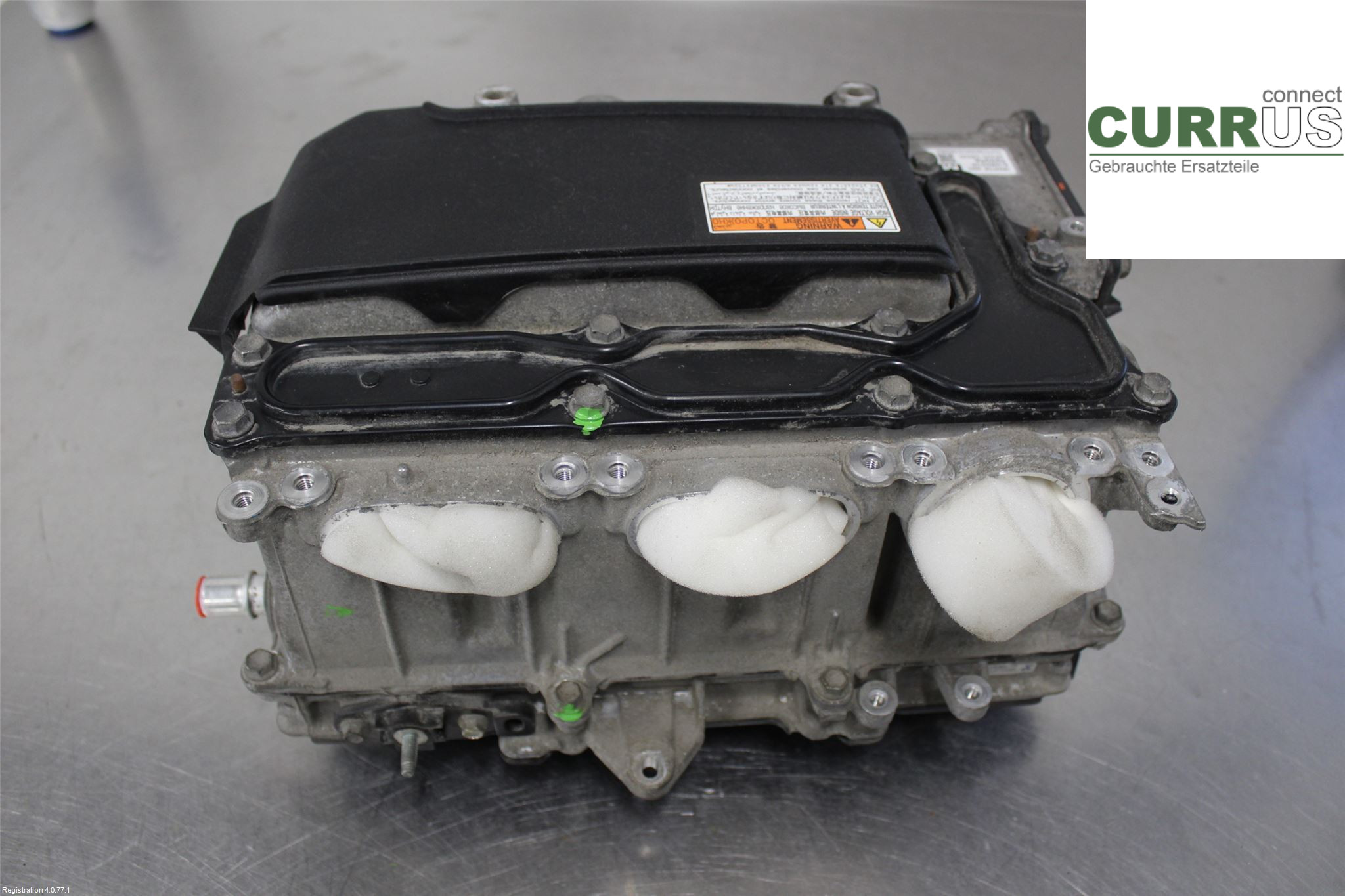 TOYOTA PRIUS+ ZVW40 12- Module de distribution électrique G9200-29015 1.8L 2ZR-FXE