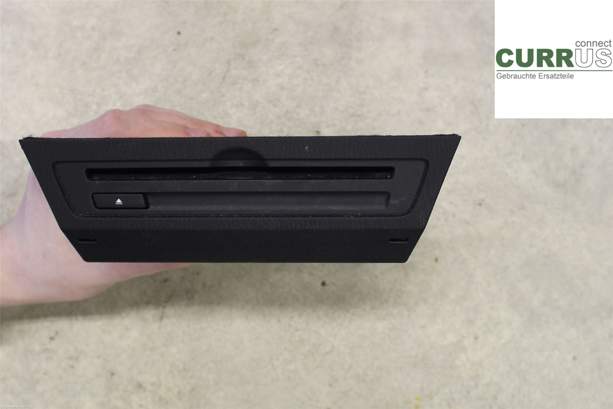 MAZDA CX-3 Radio CD /Multimediapanel DA6C669G0D 2.0L PE-VPS