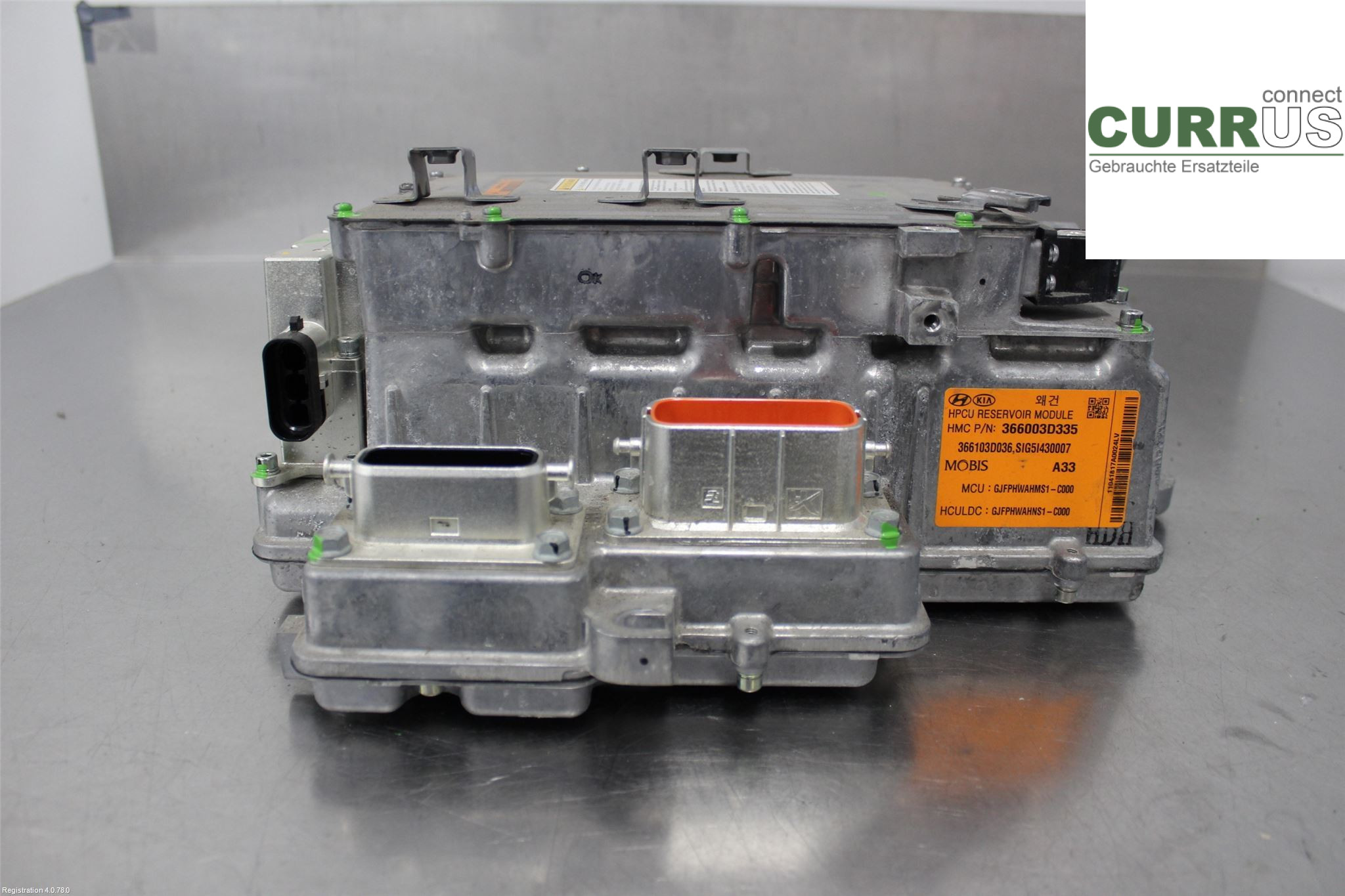 KIA OPTIMA  16-20 Power distribution controller 36600 3D335  2.0L G4NG
