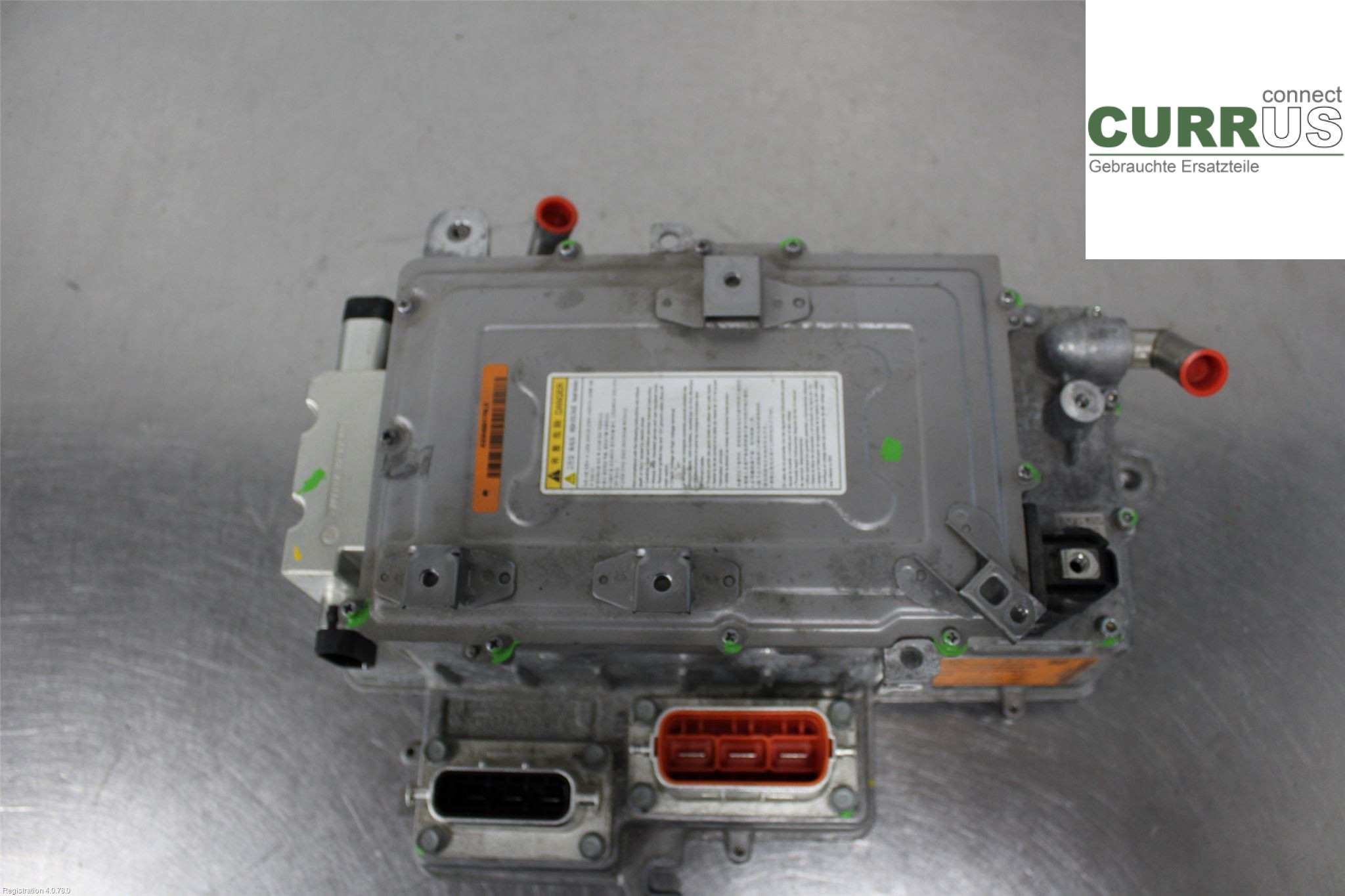 KIA OPTIMA  16-20 Power distribution controller 36600 3D335  2.0L G4NG
