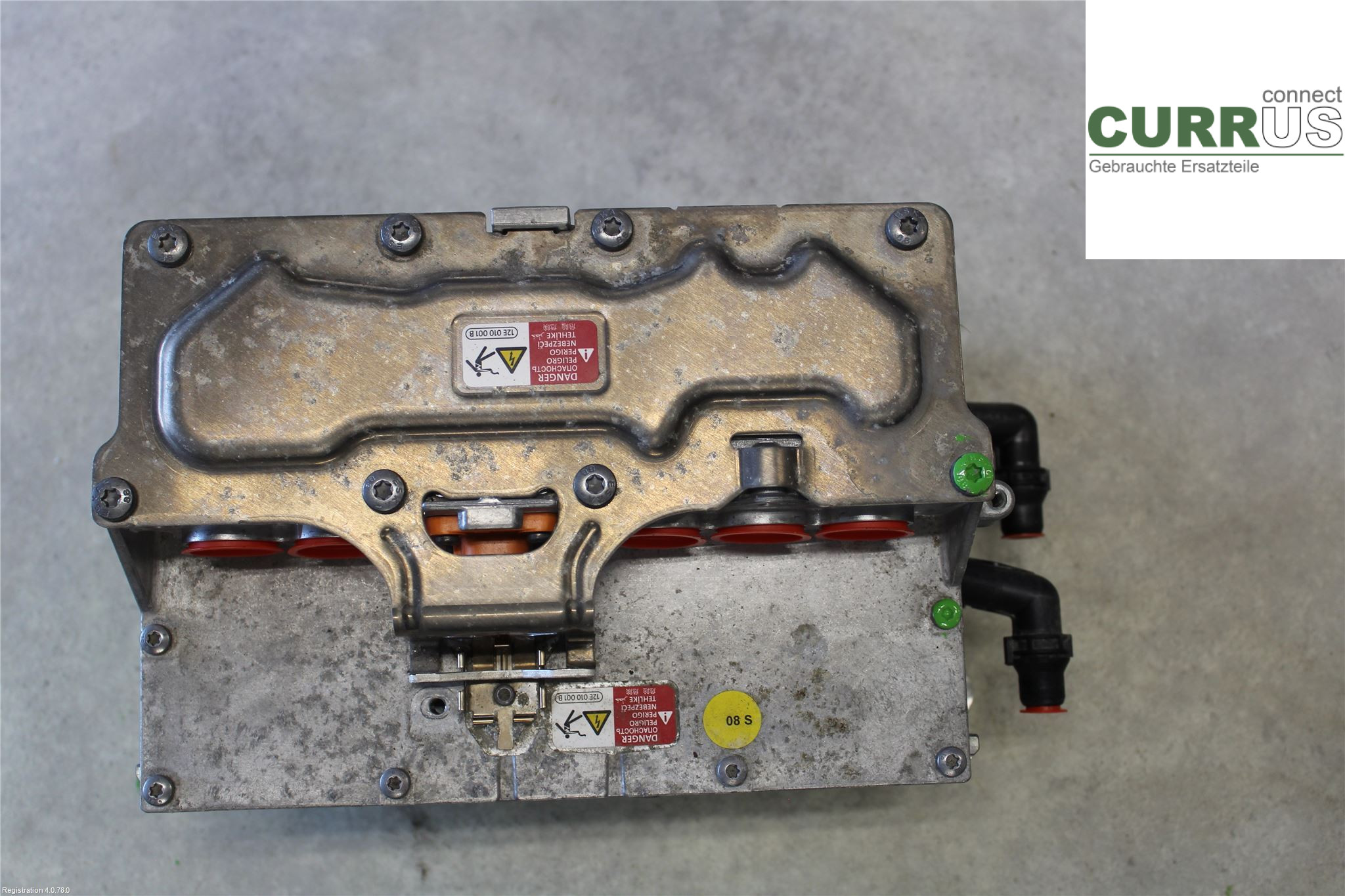 VW PASSAT 15-19 Power distribution controller 3G0 907 070 H 1.4L DGEB
