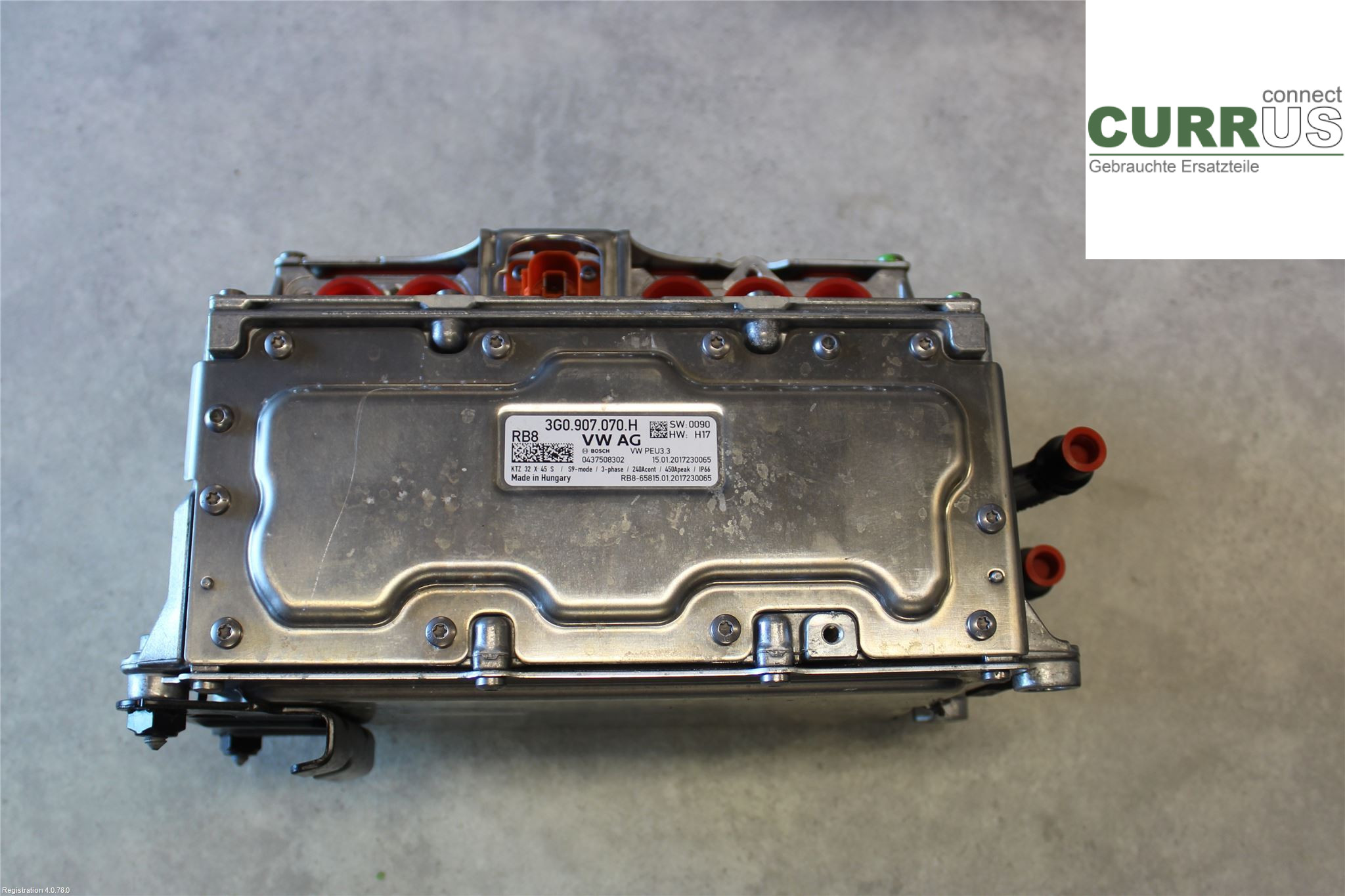 VW PASSAT  20-24 Strömdistributionsmodul 3G0 907 070 J  1.4L DGEB
