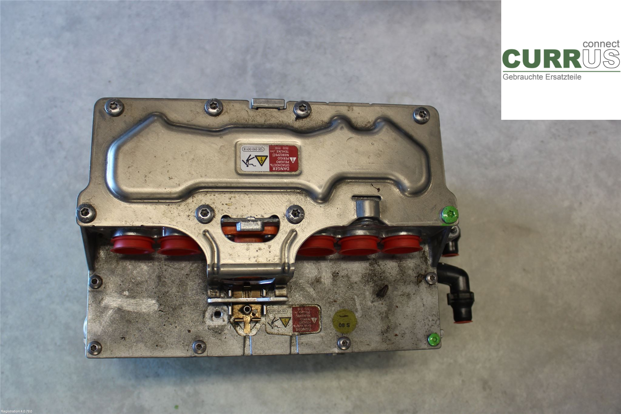 VW PASSAT  20-24 Strömdistributionsmodul 3G0 907 070 J  1.4L DGEB