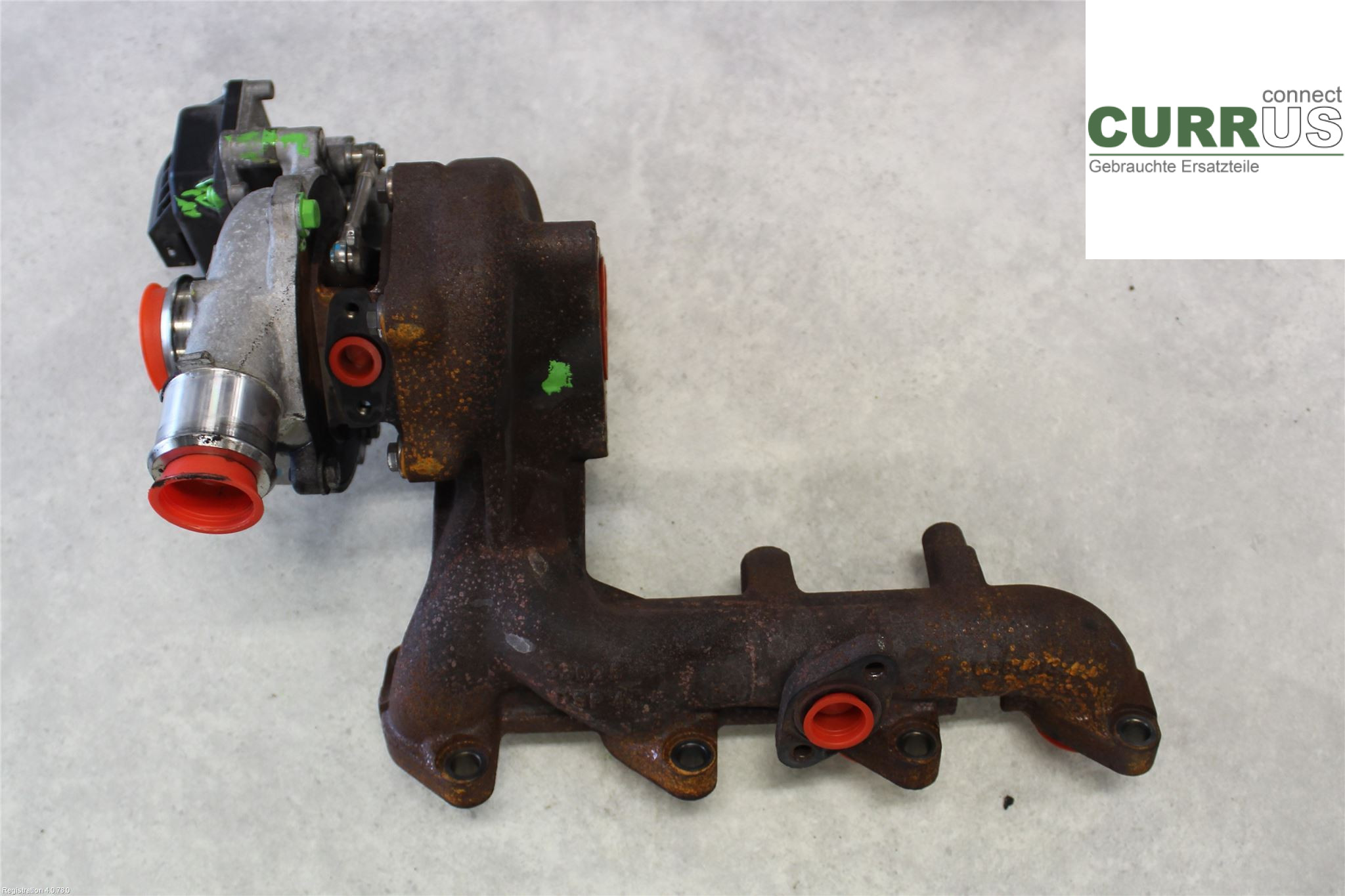 KIA CEED  12-18 Turbo charger 282012A780 1.6L D4FB