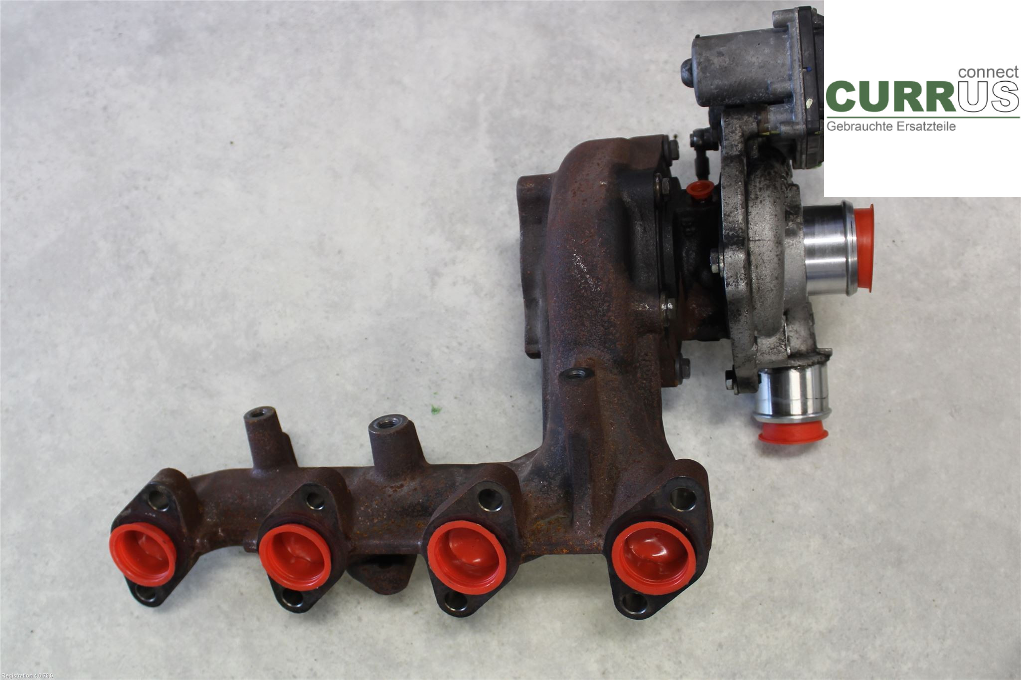 KIA CEED  12-18 Turbo charger 282012A780 1.6L D4FB