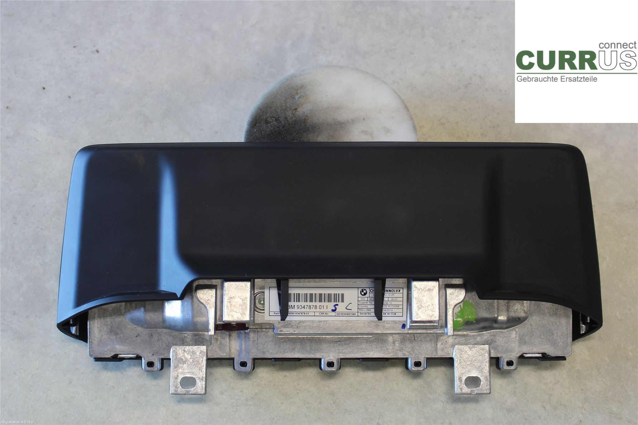 BMW X5 F15  13-18 car-part-types.display 65 50 9 347 878 3.0L N57-D30B