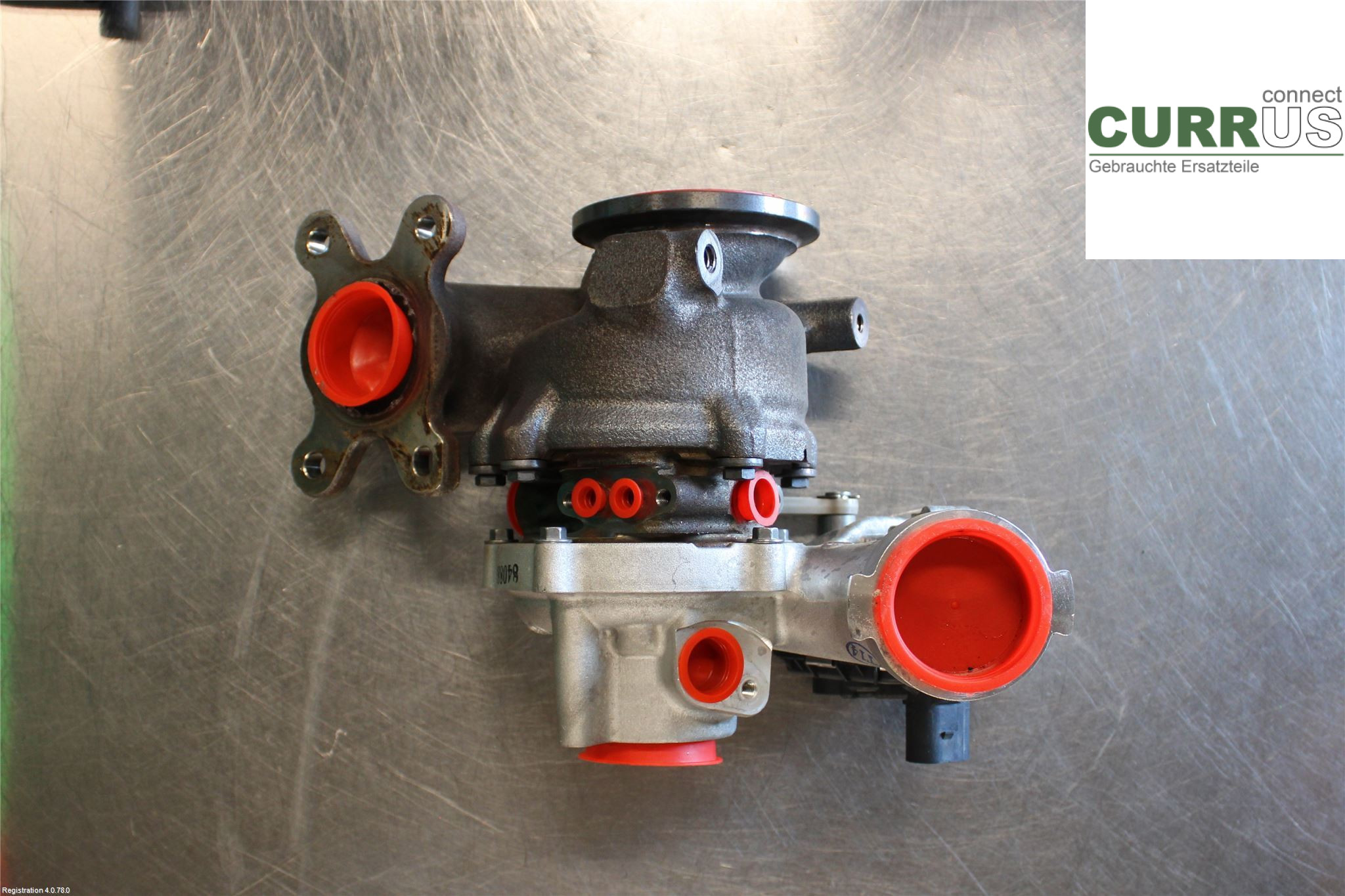 VW GOLF/E-GOLF VIII  20- Turbosprężarka 05E 145 701 E  1.5L DPBA