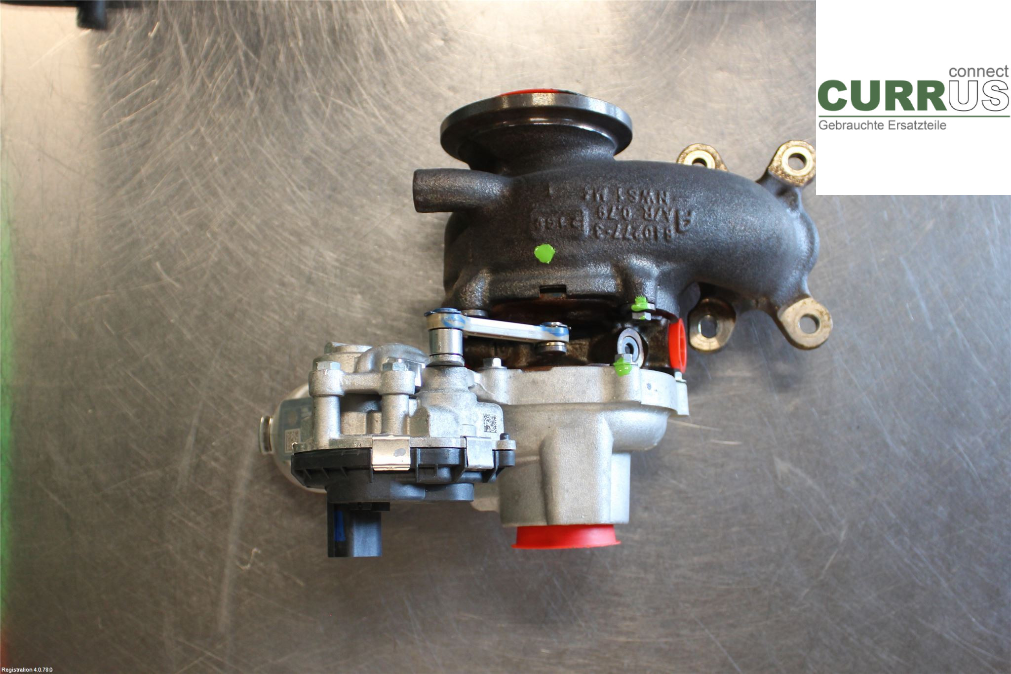 VW GOLF/E-GOLF VIII  20- Turbosprężarka 05E 145 701 E  1.5L DPBA