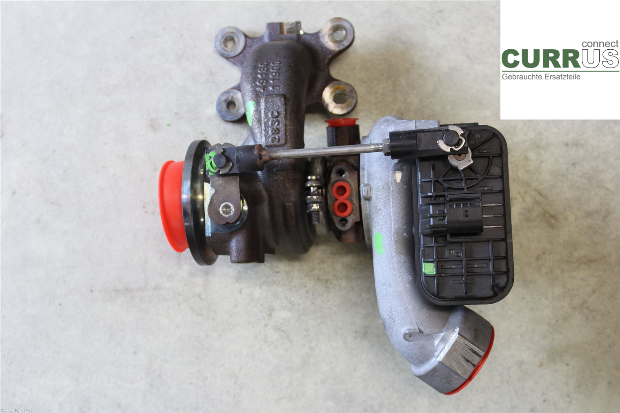 SKODA SUPERB 16-24 Turbo charger 04E 145 715 M 1.4L DGEB
