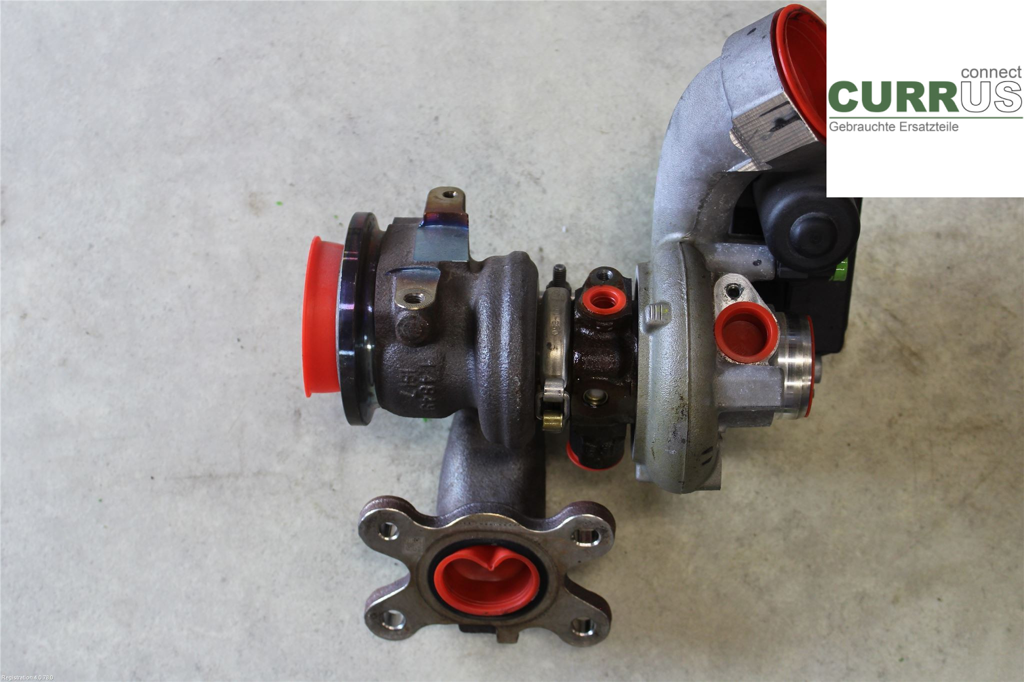 SKODA SUPERB 16-24 Turbo charger 04E 145 715 M 1.4L DGEB