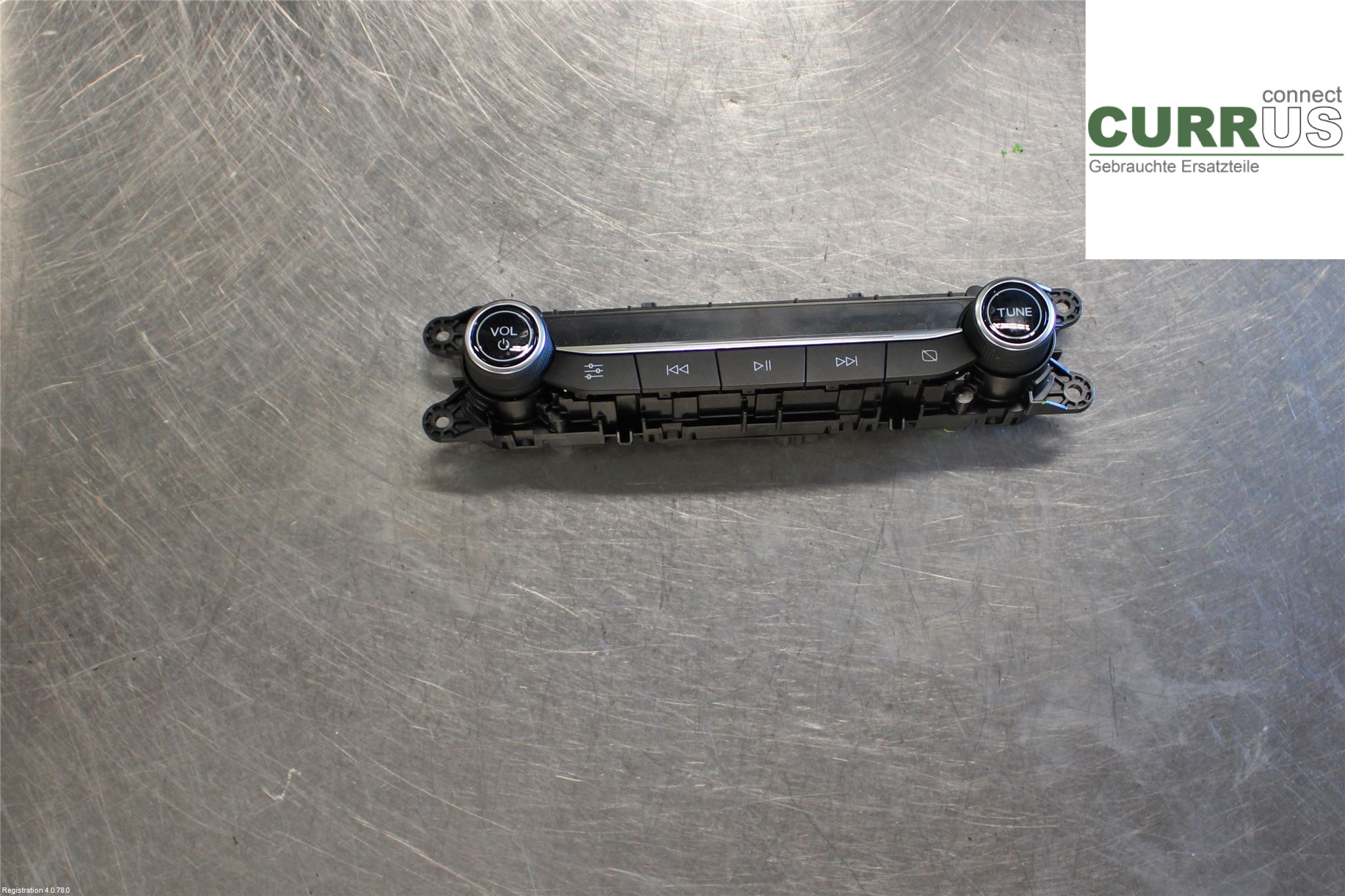 FORD FOCUS 19- Radio CD /Multimediapanel 2347037 1.0L B7DA