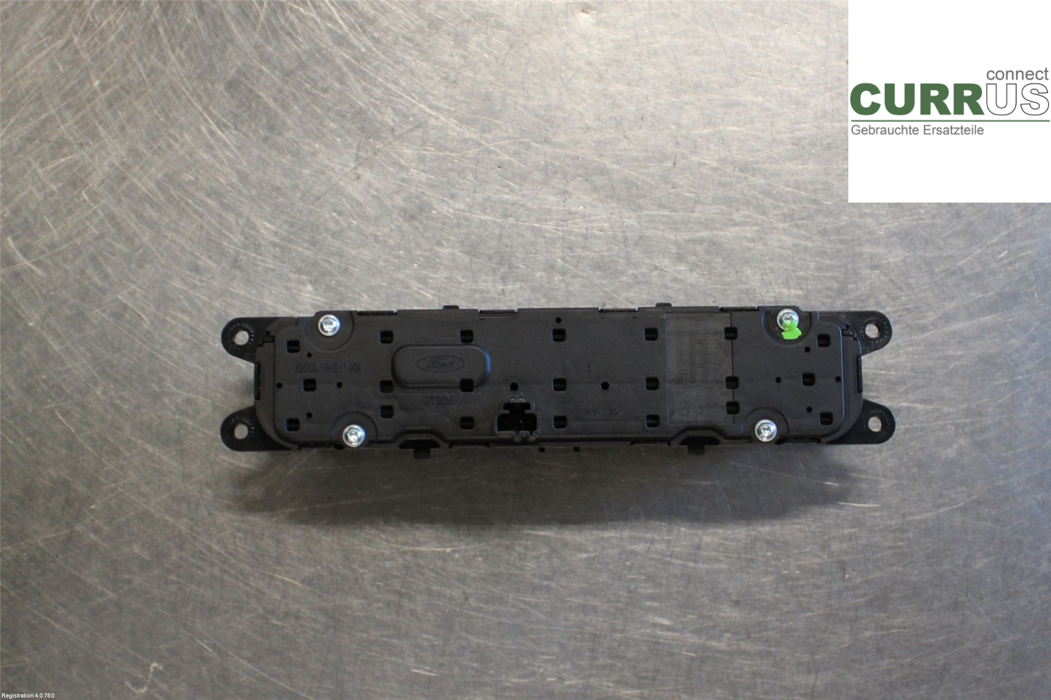 FORD FOCUS 19- Radio CD / Multimedia panel 2347037 1.0L B7DA